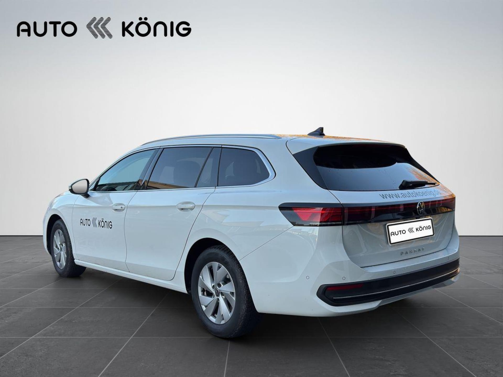 Volkswagen Passat Business