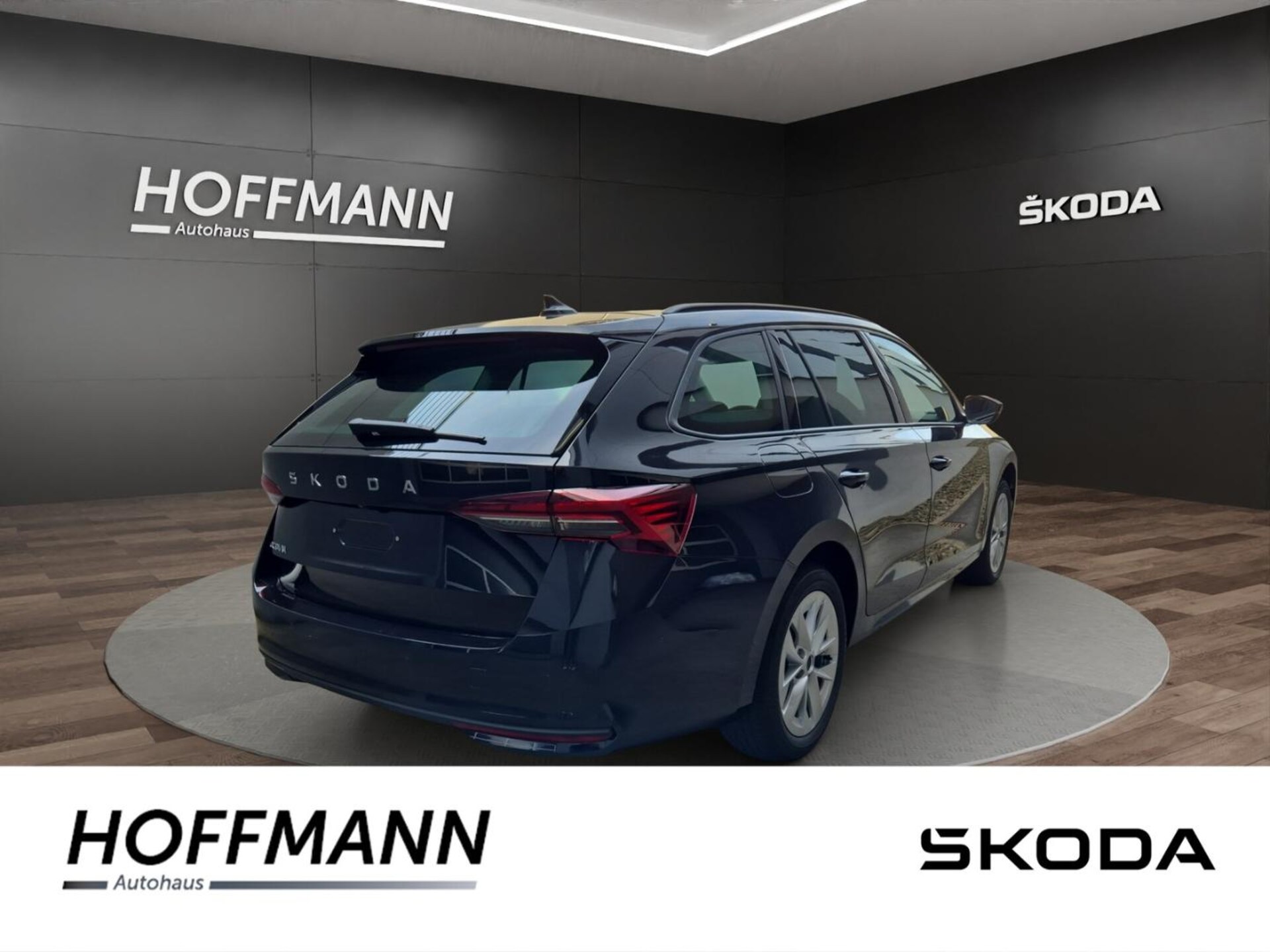 Skoda Octavia Combi Selection
