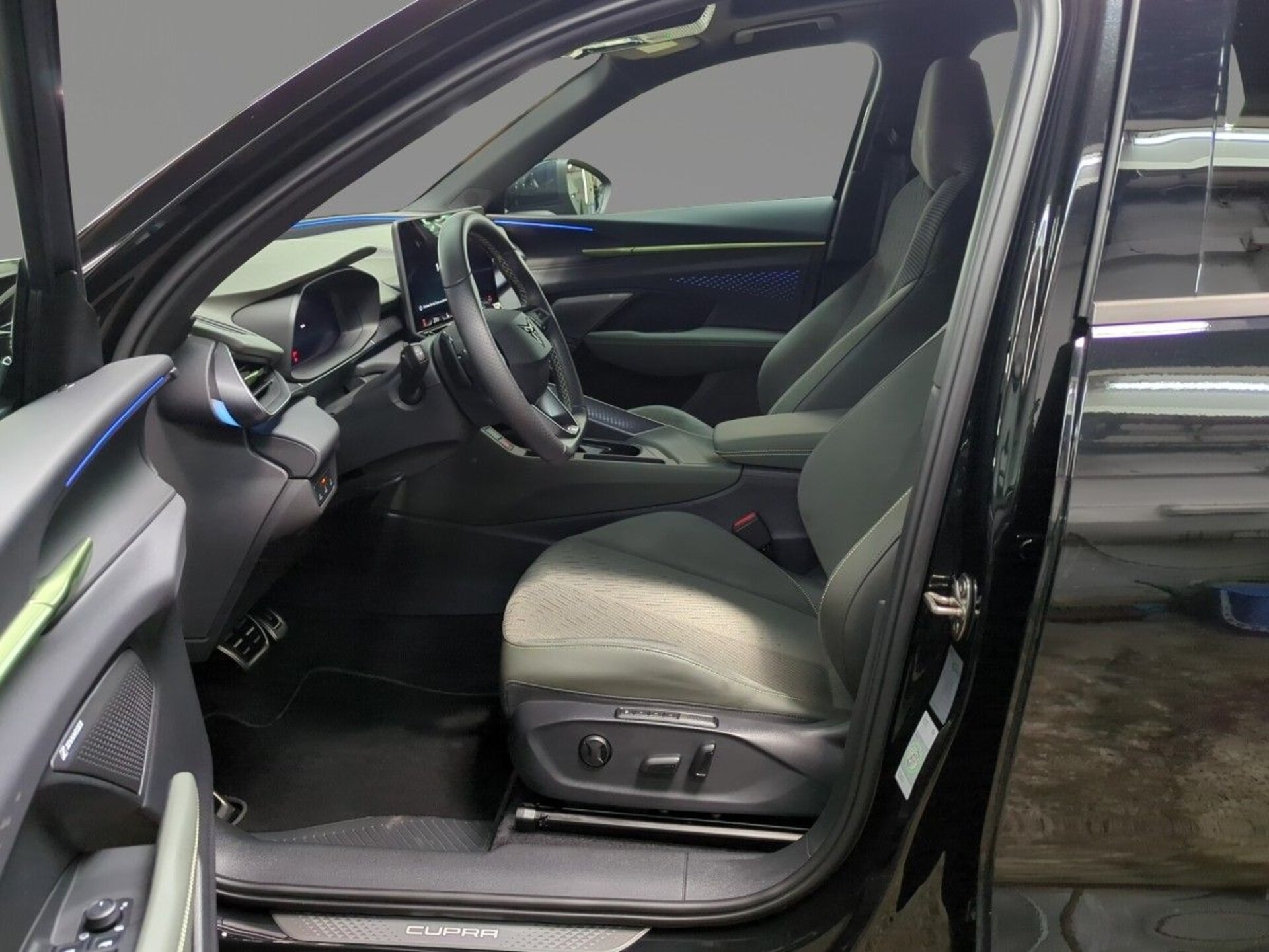 CUPRA Terramar VZ