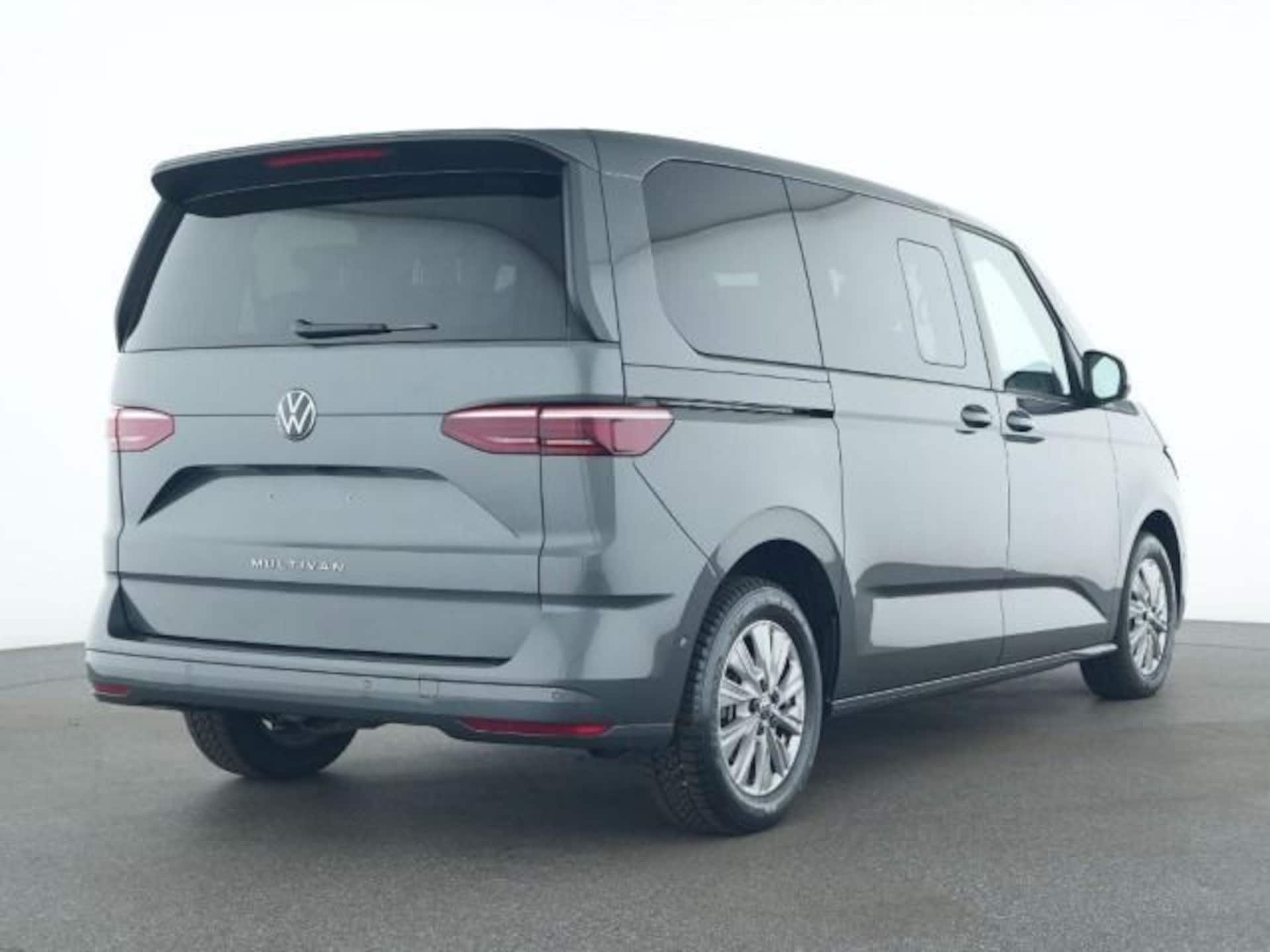 Volkswagen Multivan Basis-Modell