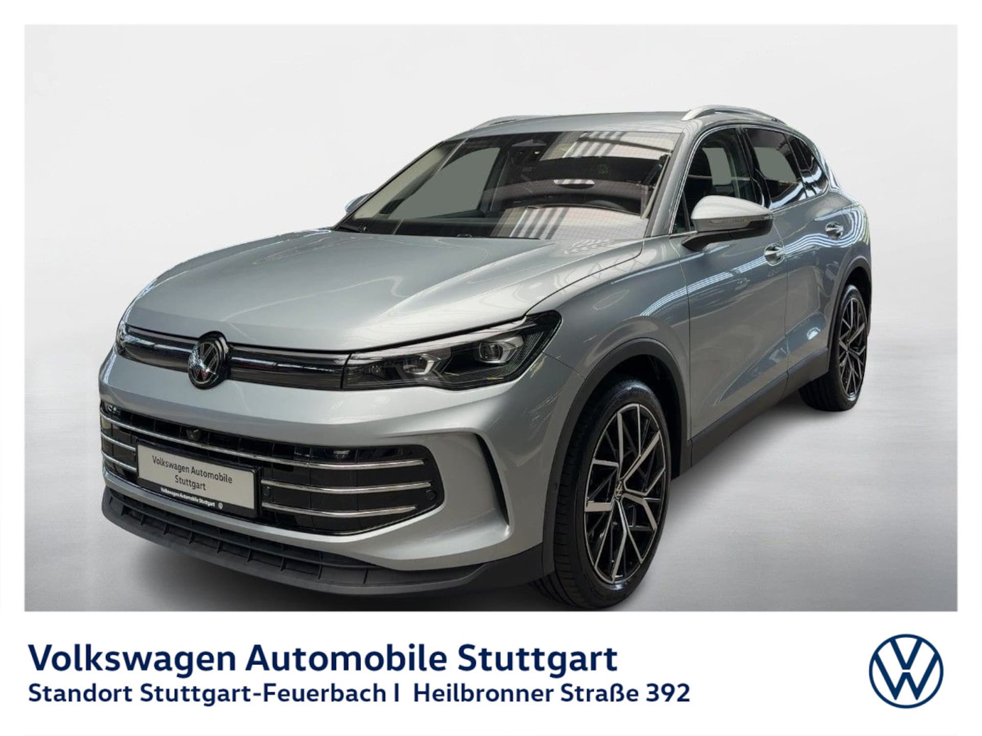 Volkswagen Tiguan Elegance