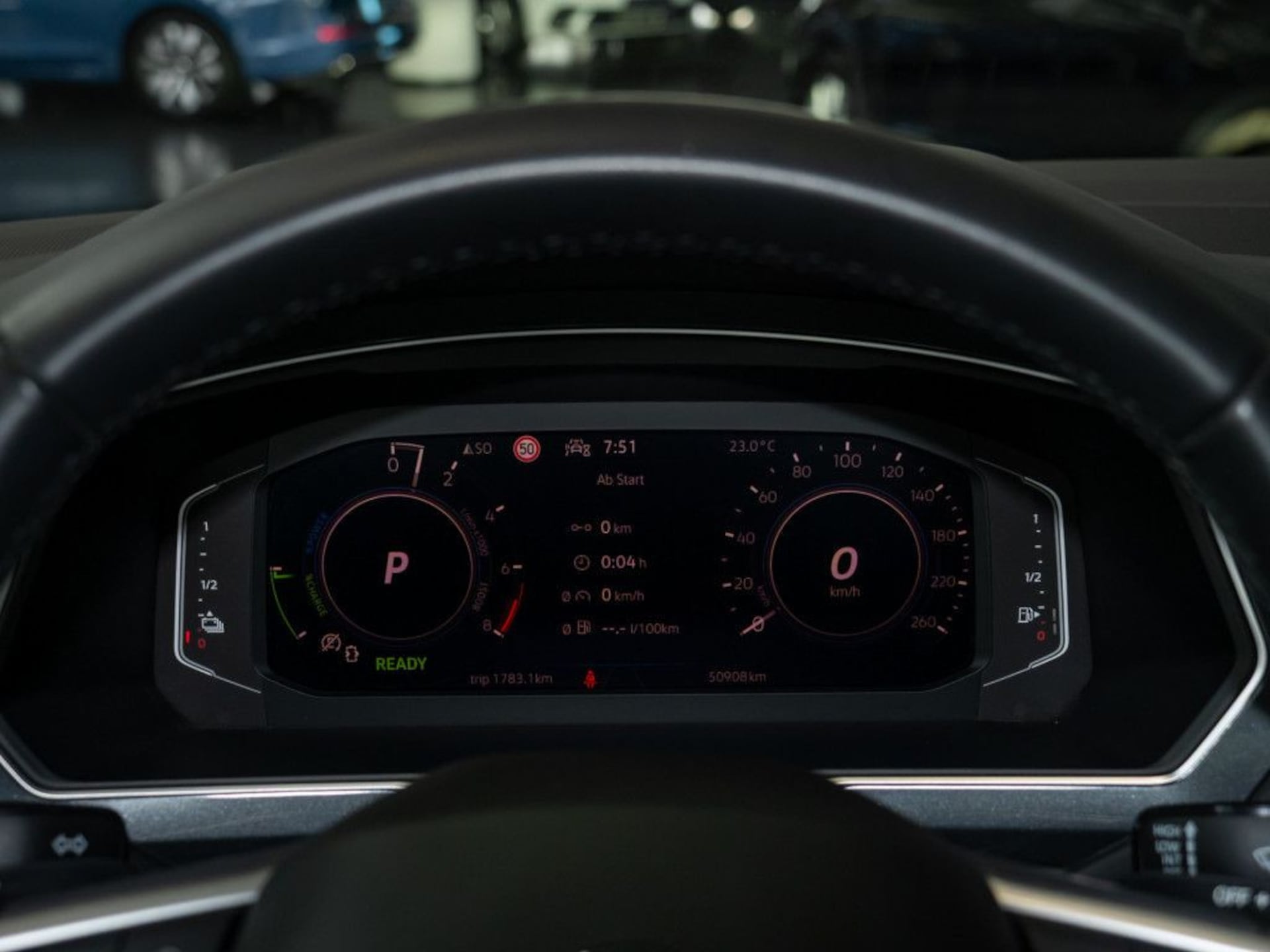 Volkswagen Tiguan Life