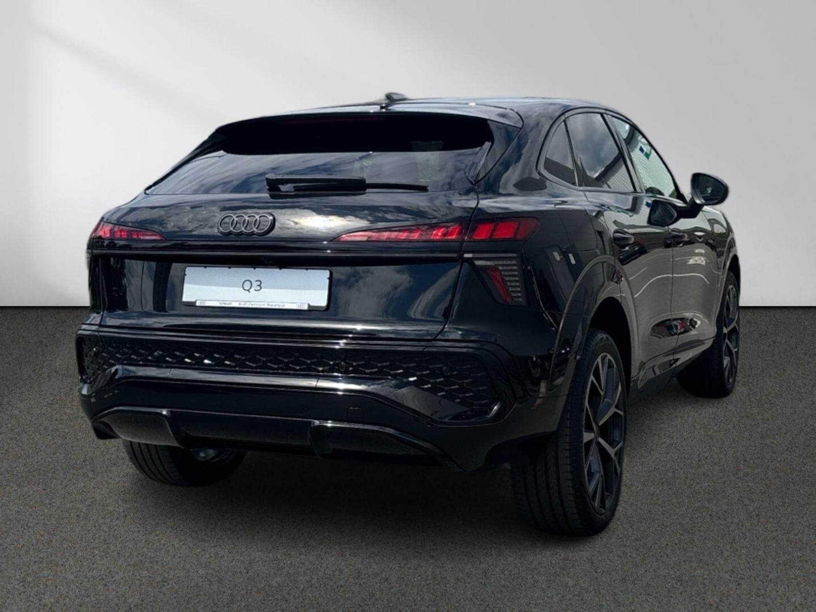Audi Q3 Sportback – Bild 3