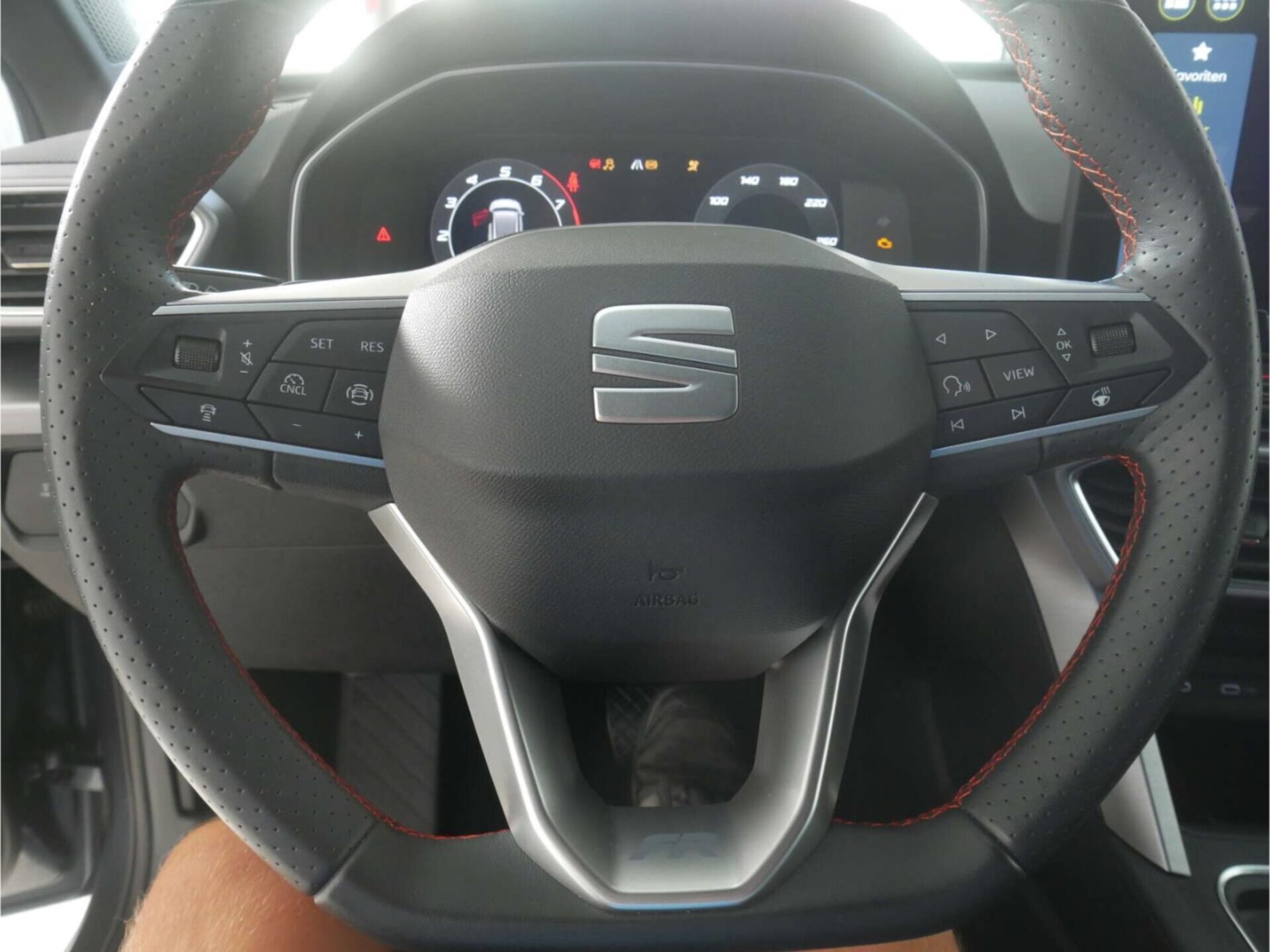 SEAT Leon Sportstourer FR
