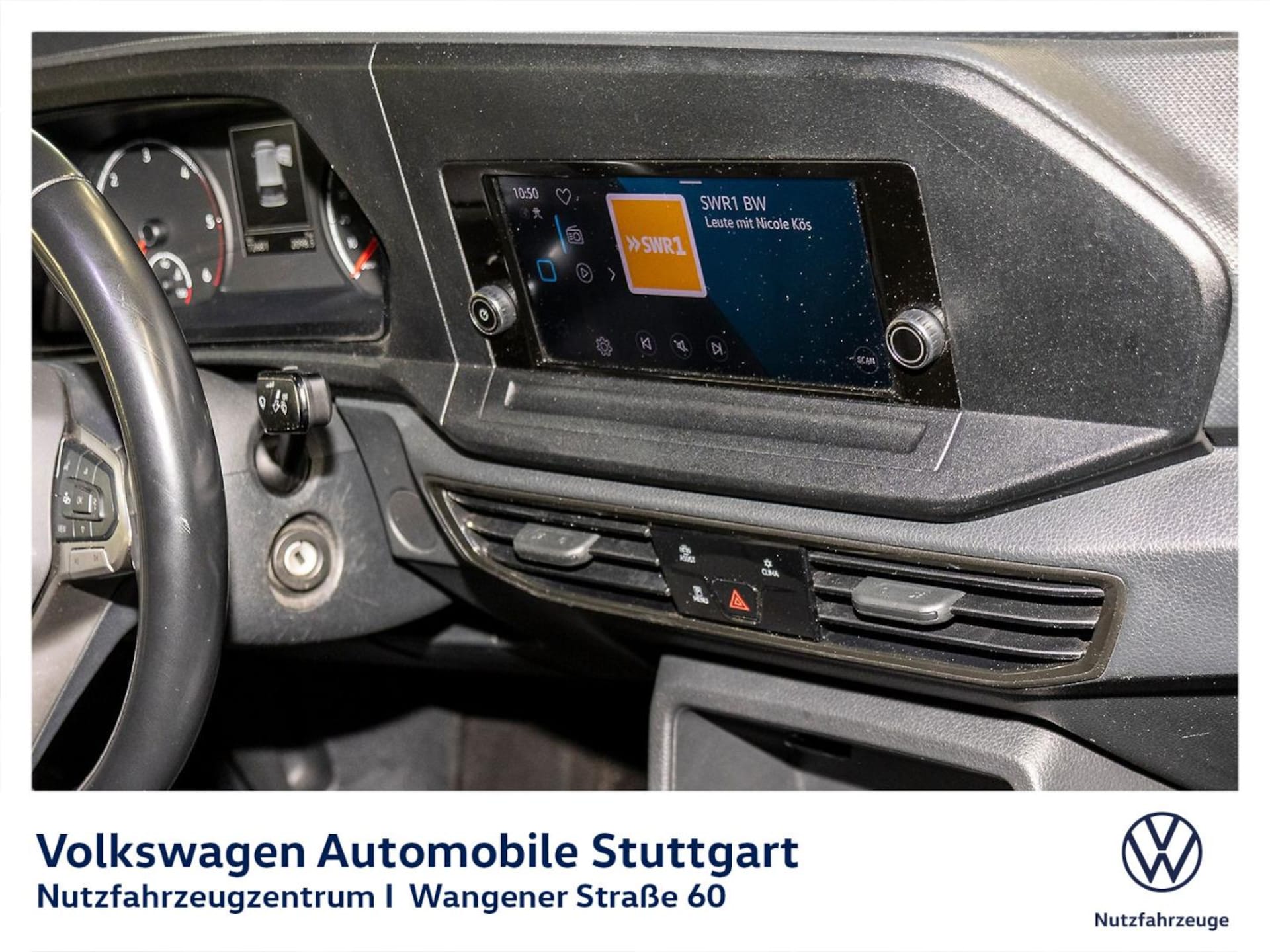 Volkswagen Caddy Cargo EcoProfi
