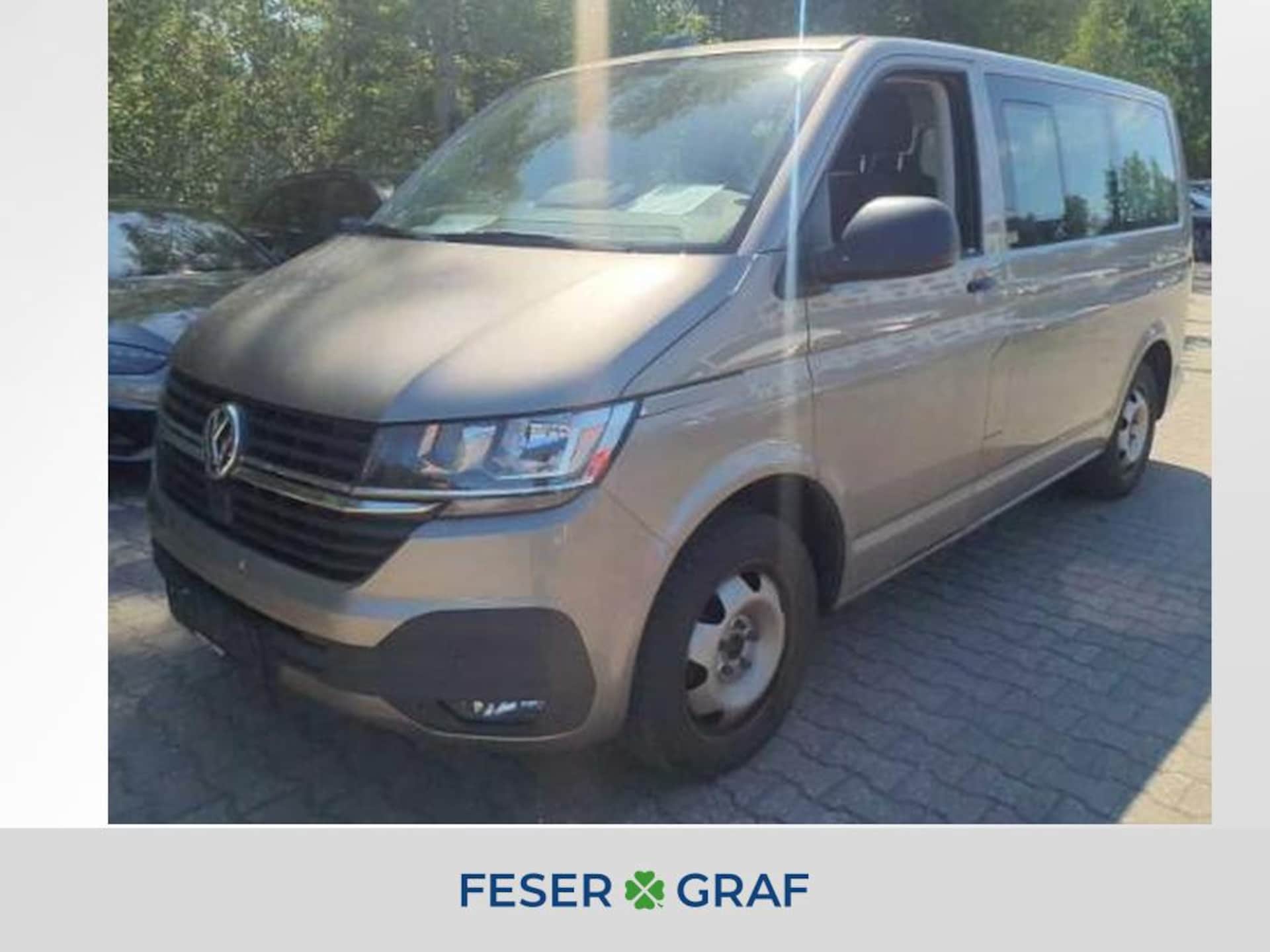 Volkswagen T6.1 Multivan Trendline