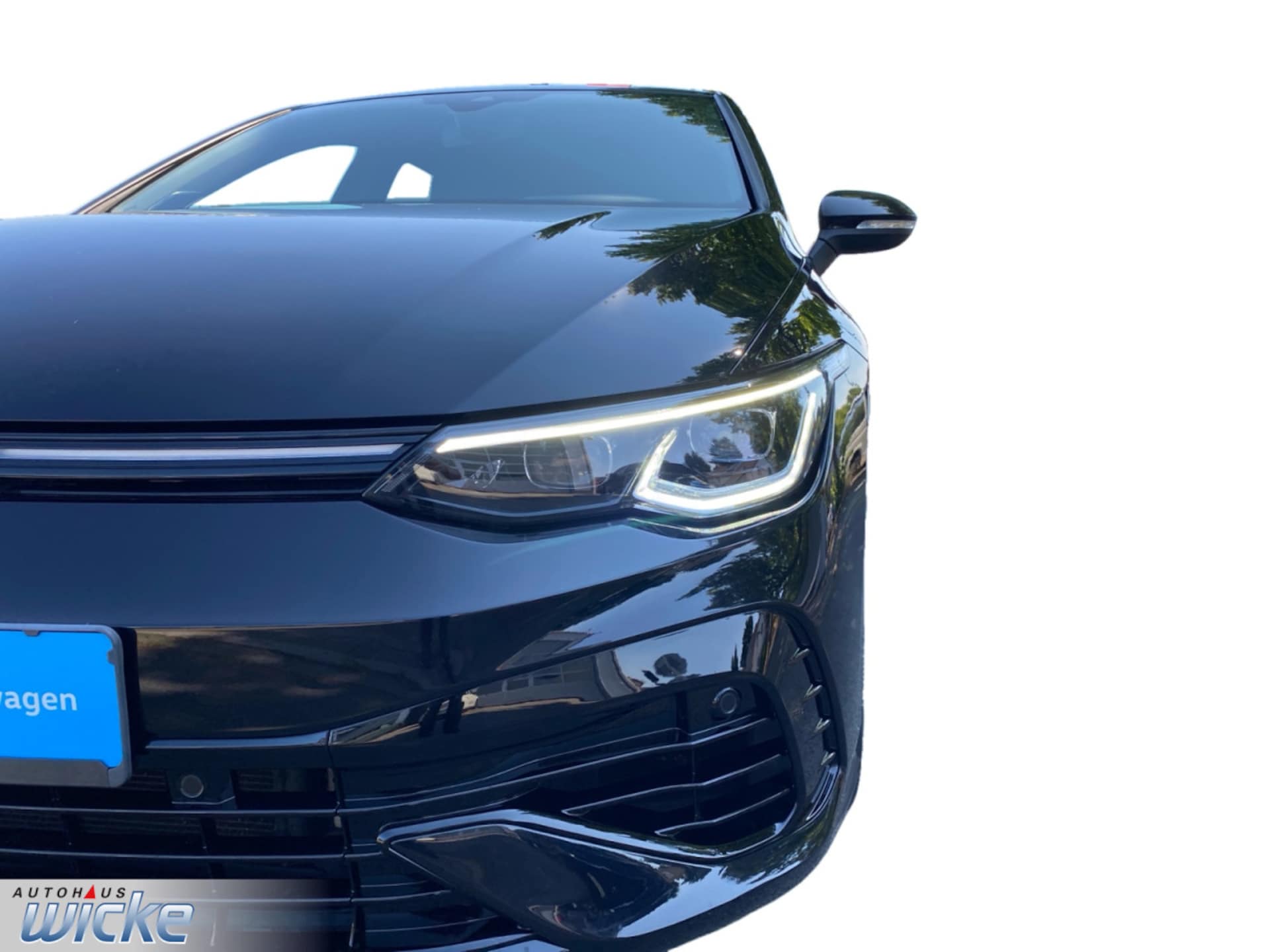 Volkswagen Golf R