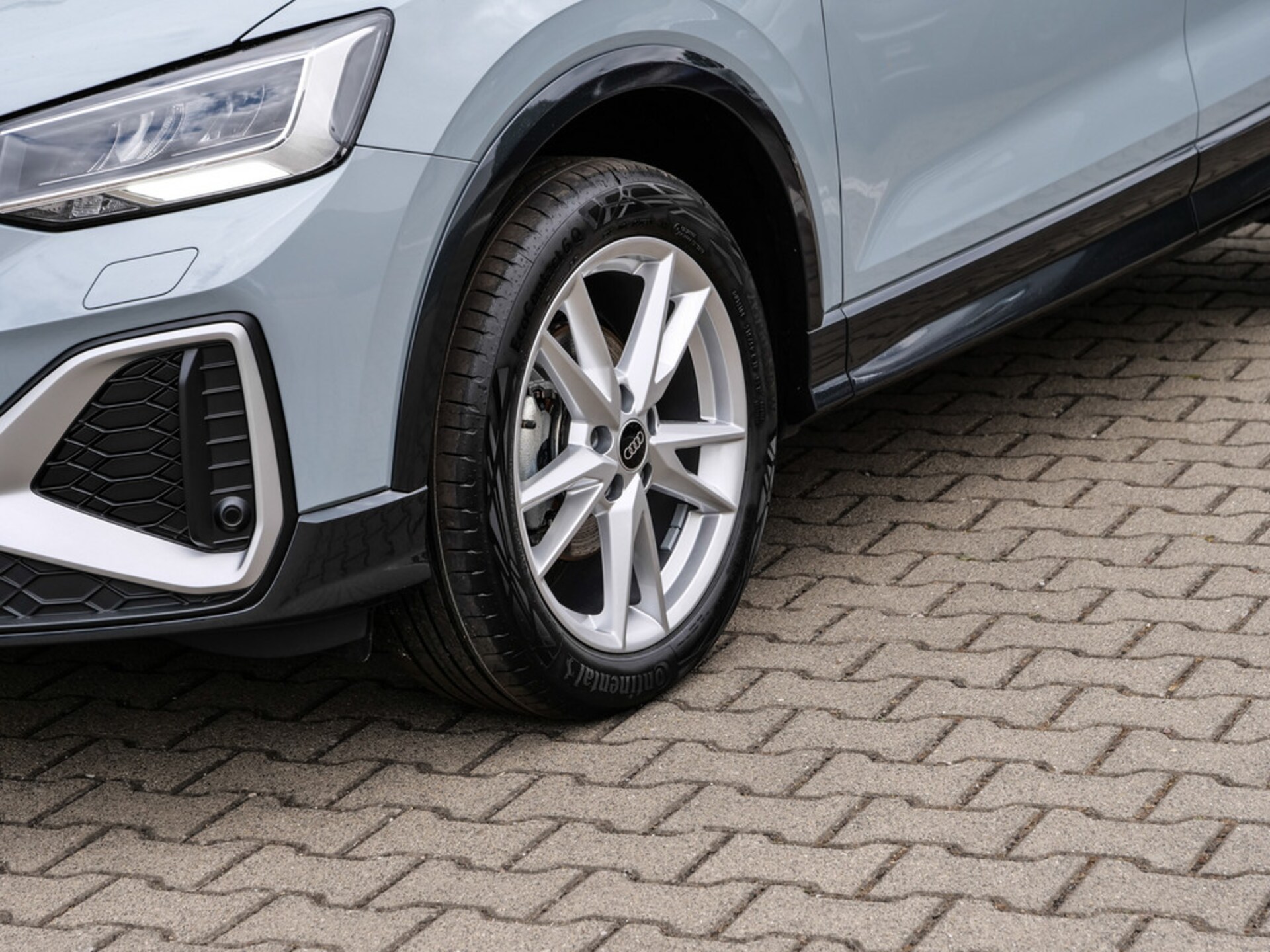 Audi Q2 S line