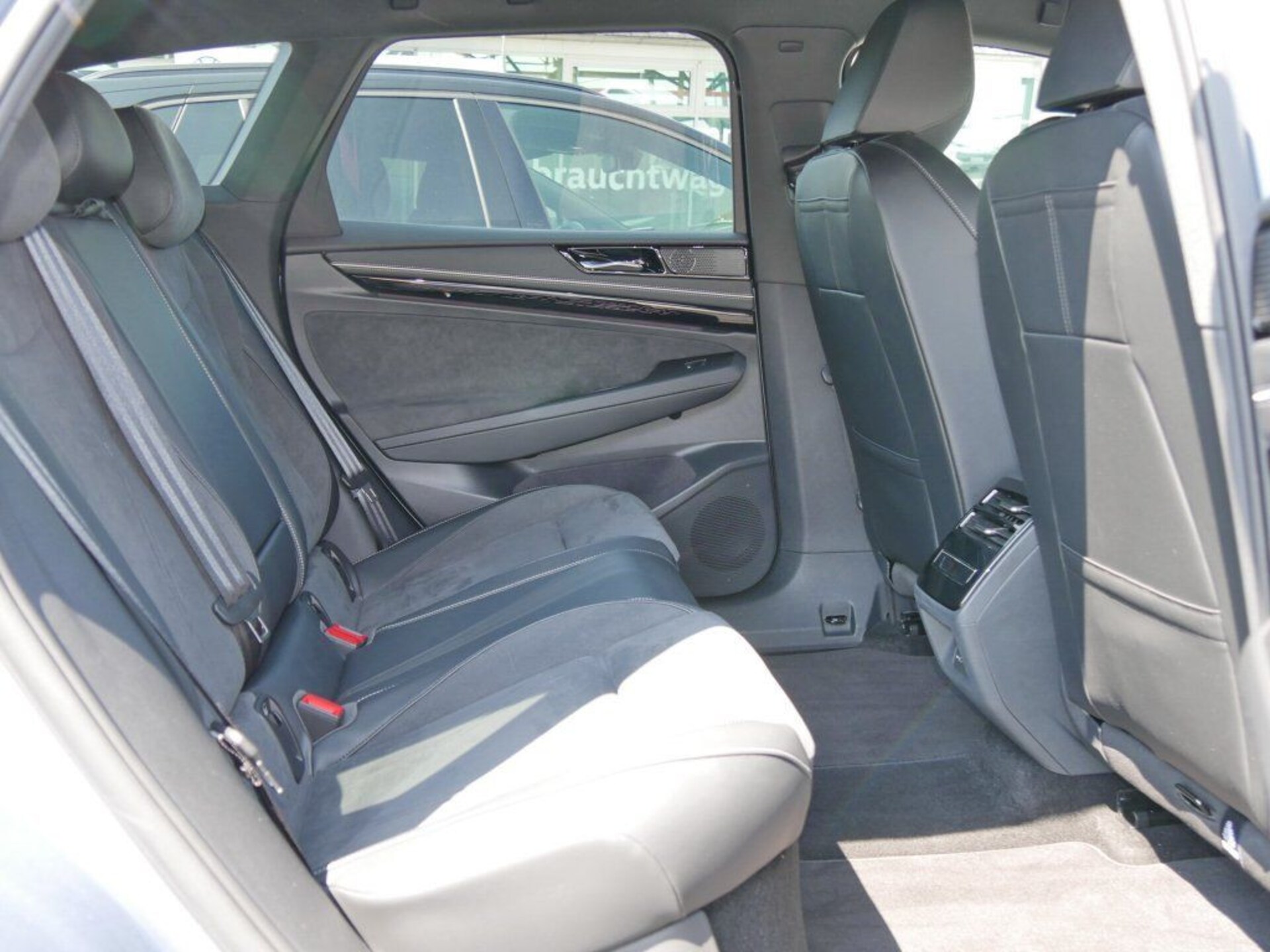 Volkswagen ID.7 Tourer Pro S