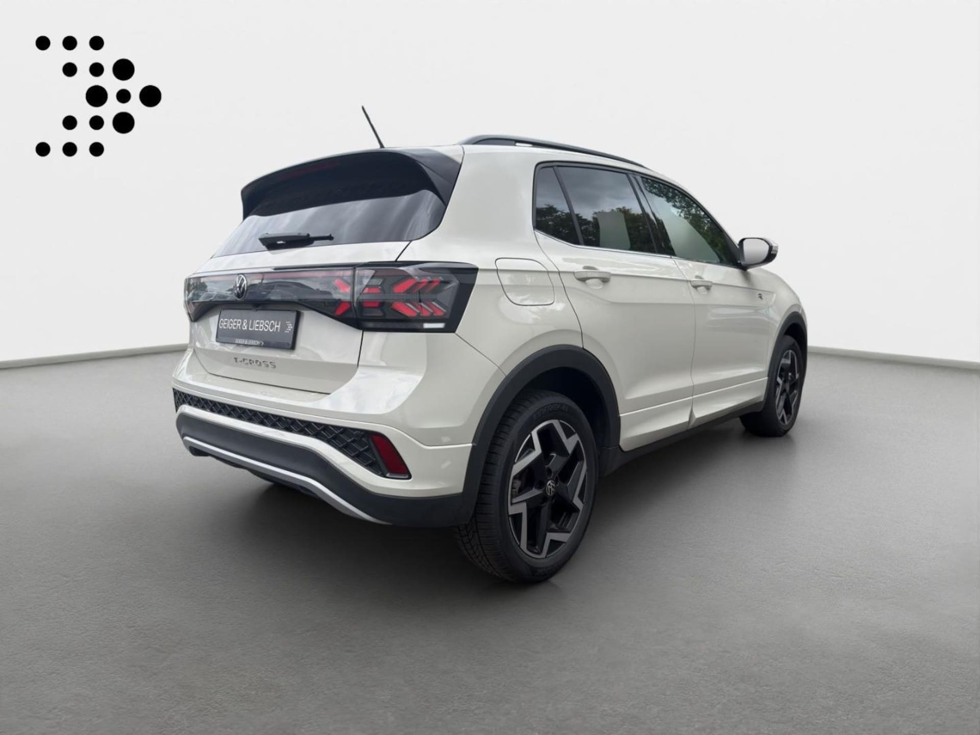 Volkswagen T-Cross R-Line