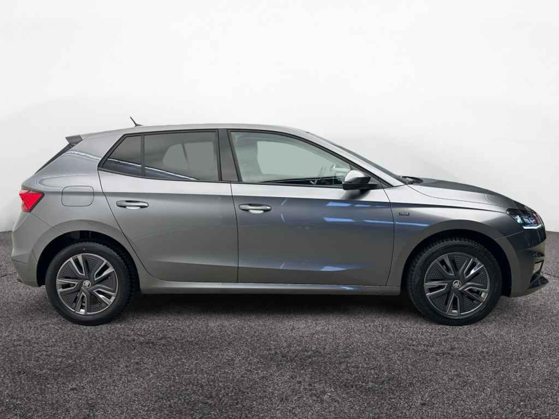 Skoda Fabia Tour