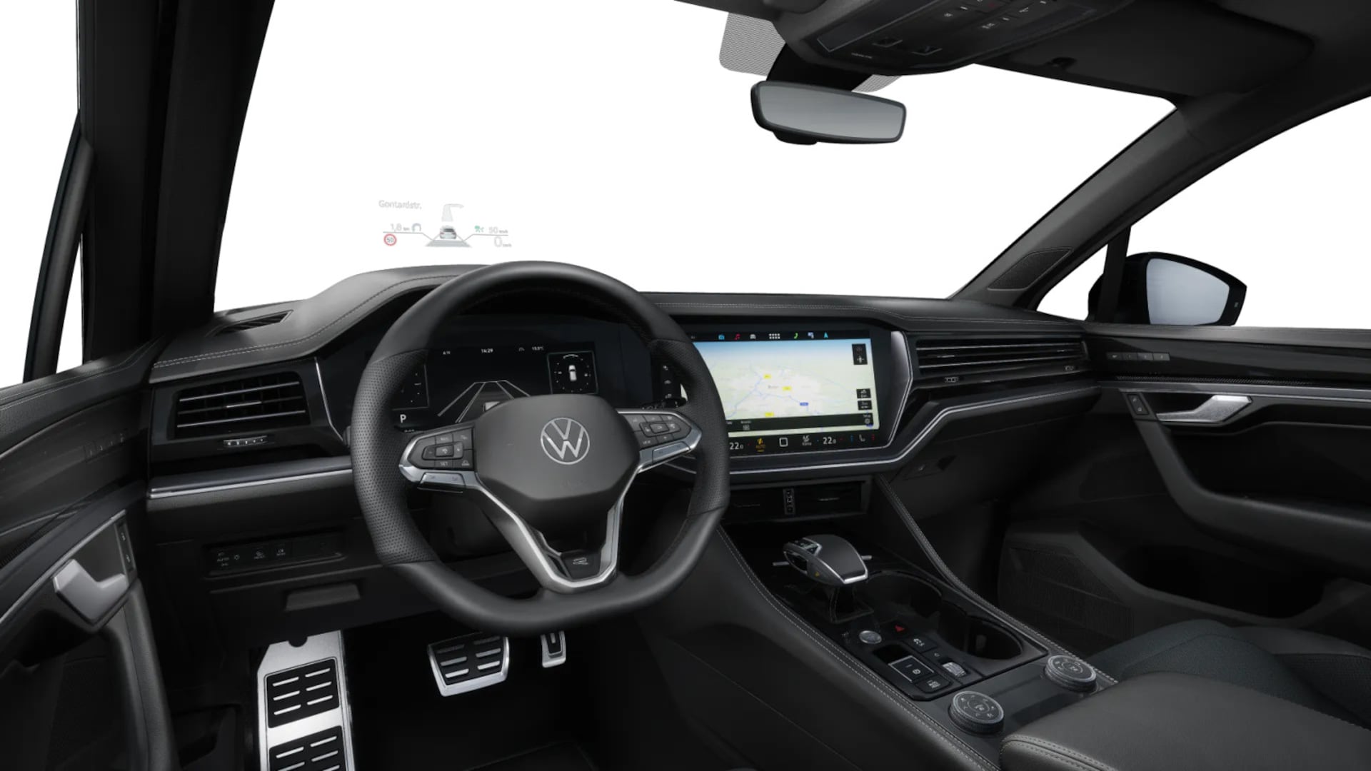 Volkswagen Touareg R-Line