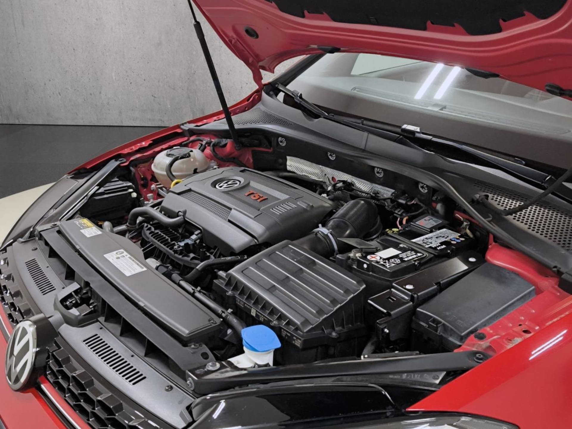 Volkswagen Golf GTI Performance