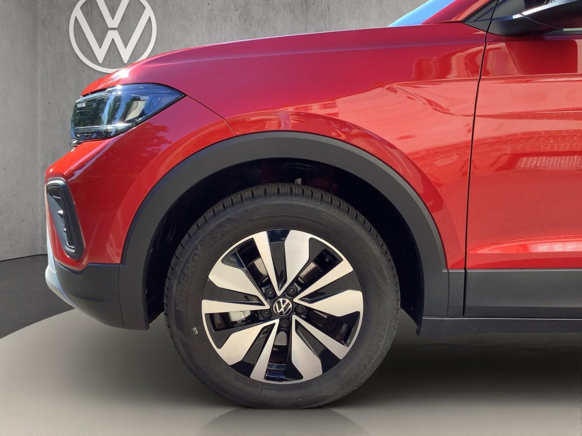 Volkswagen T-Cross Life