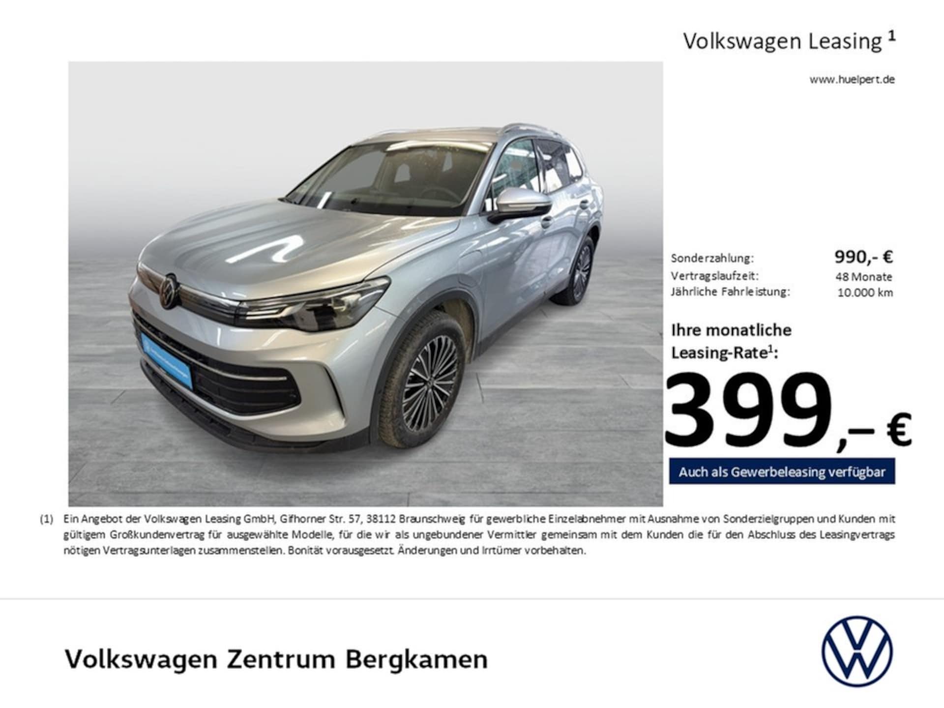 Volkswagen Tiguan Life