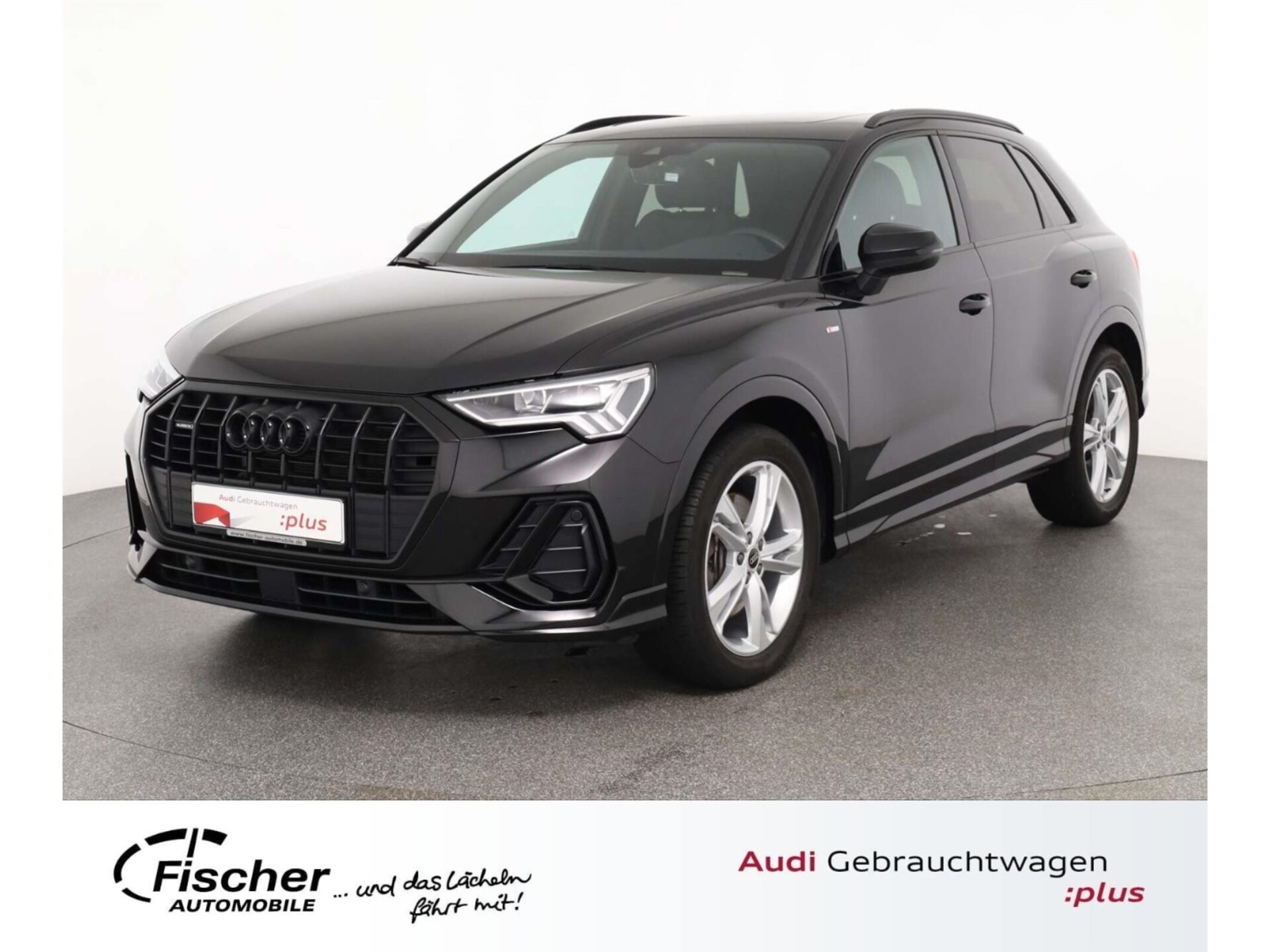 Audi Q3 SUV S line