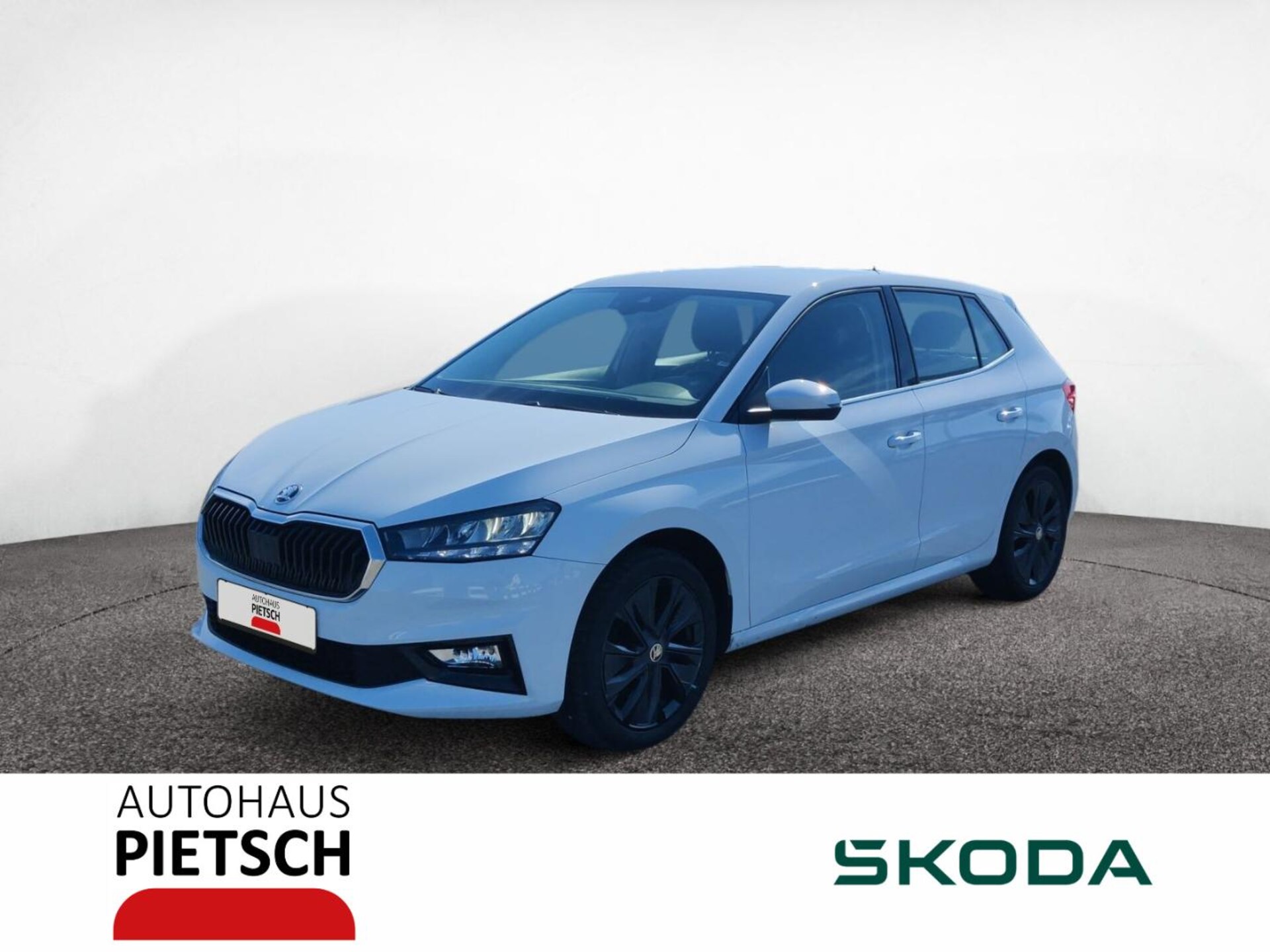 Skoda Fabia Style