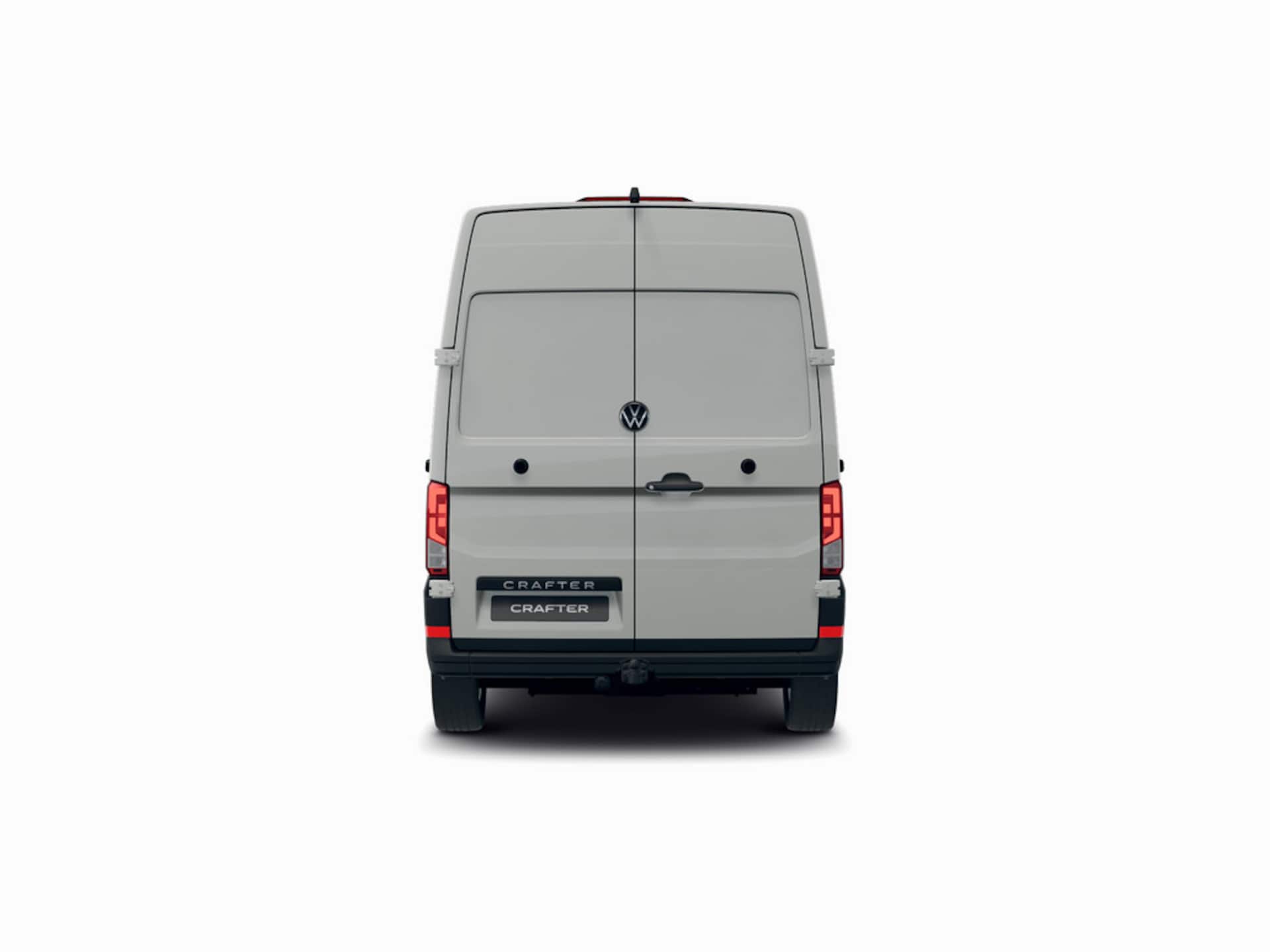 Volkswagen Crafter Kasten langer Radstand