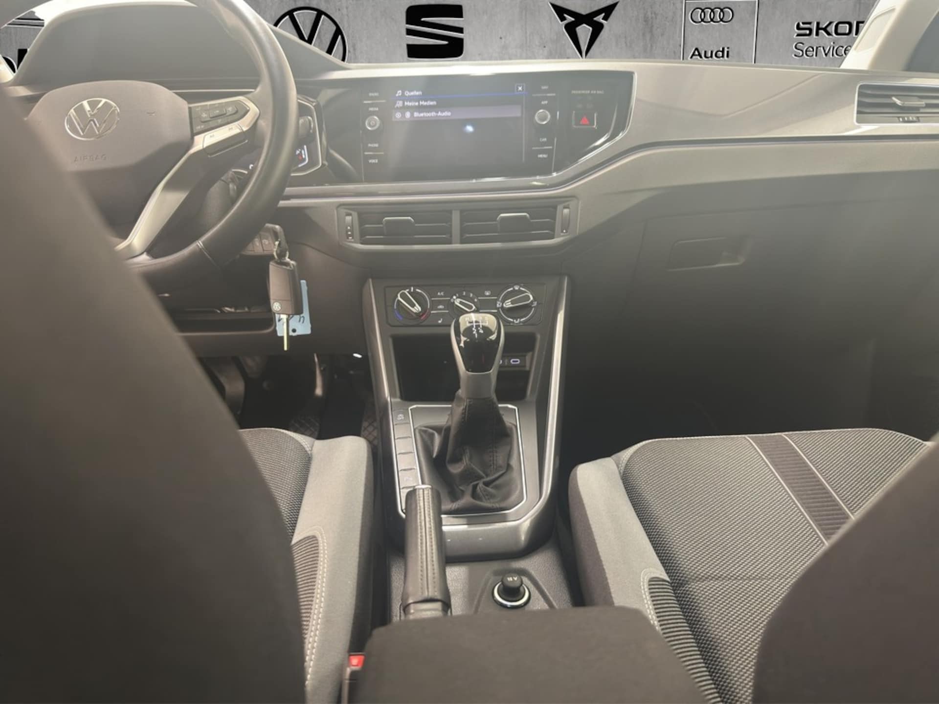 Volkswagen Polo Style