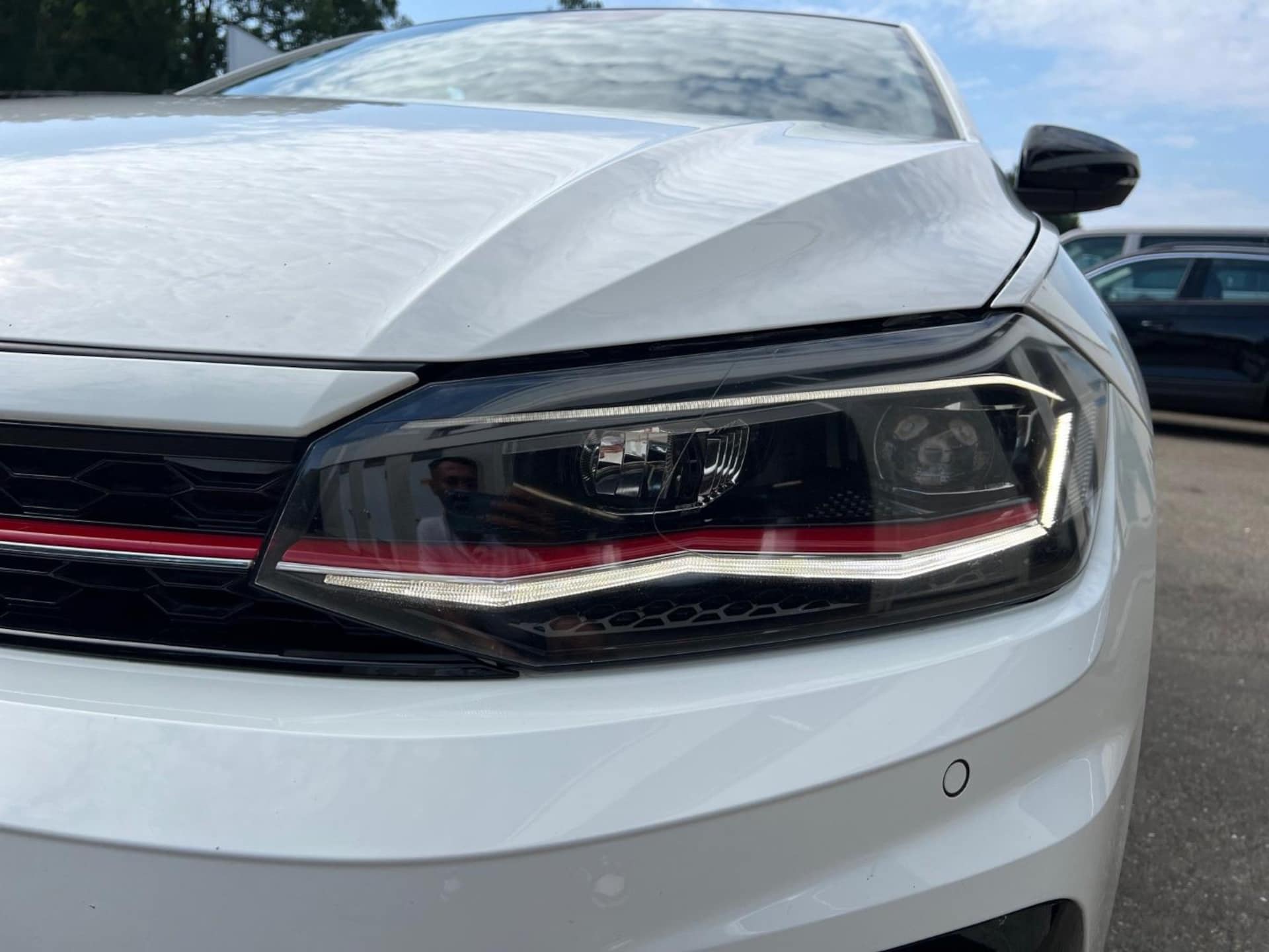 Volkswagen Polo GTI