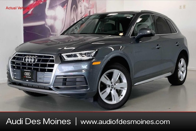 Photo of 2019 Audi Q5 