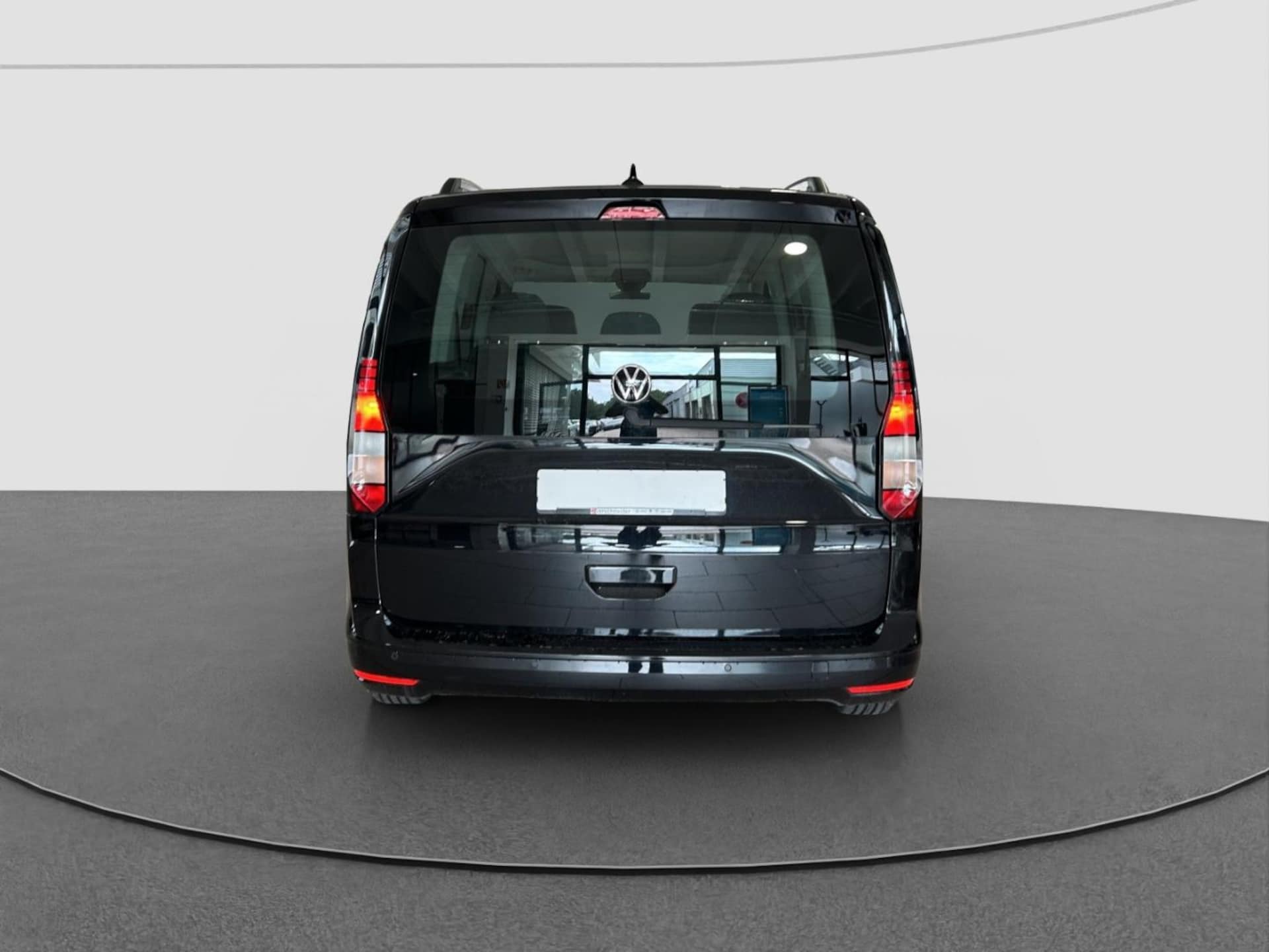 Volkswagen Caddy Life