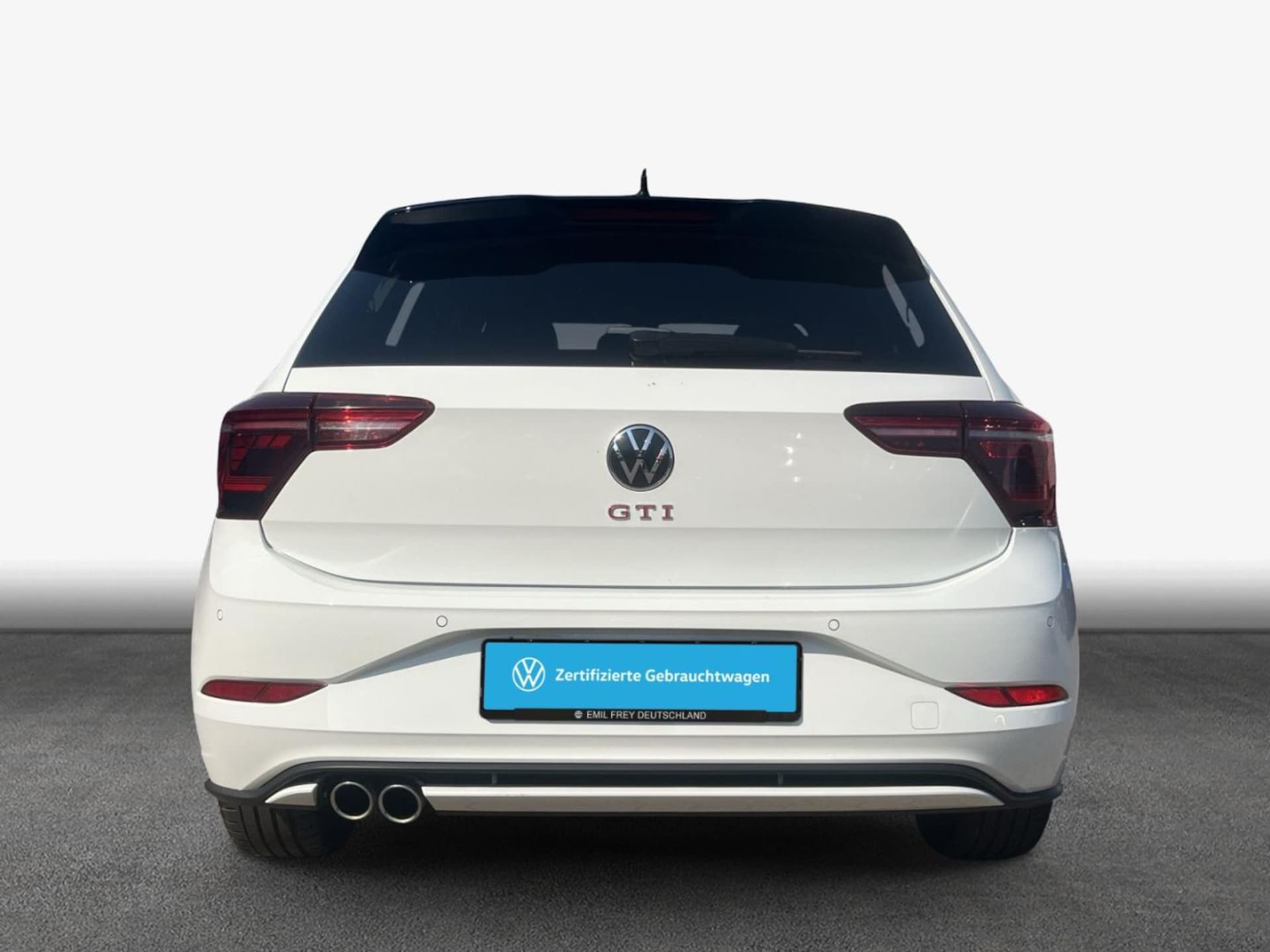 Volkswagen Polo GTI