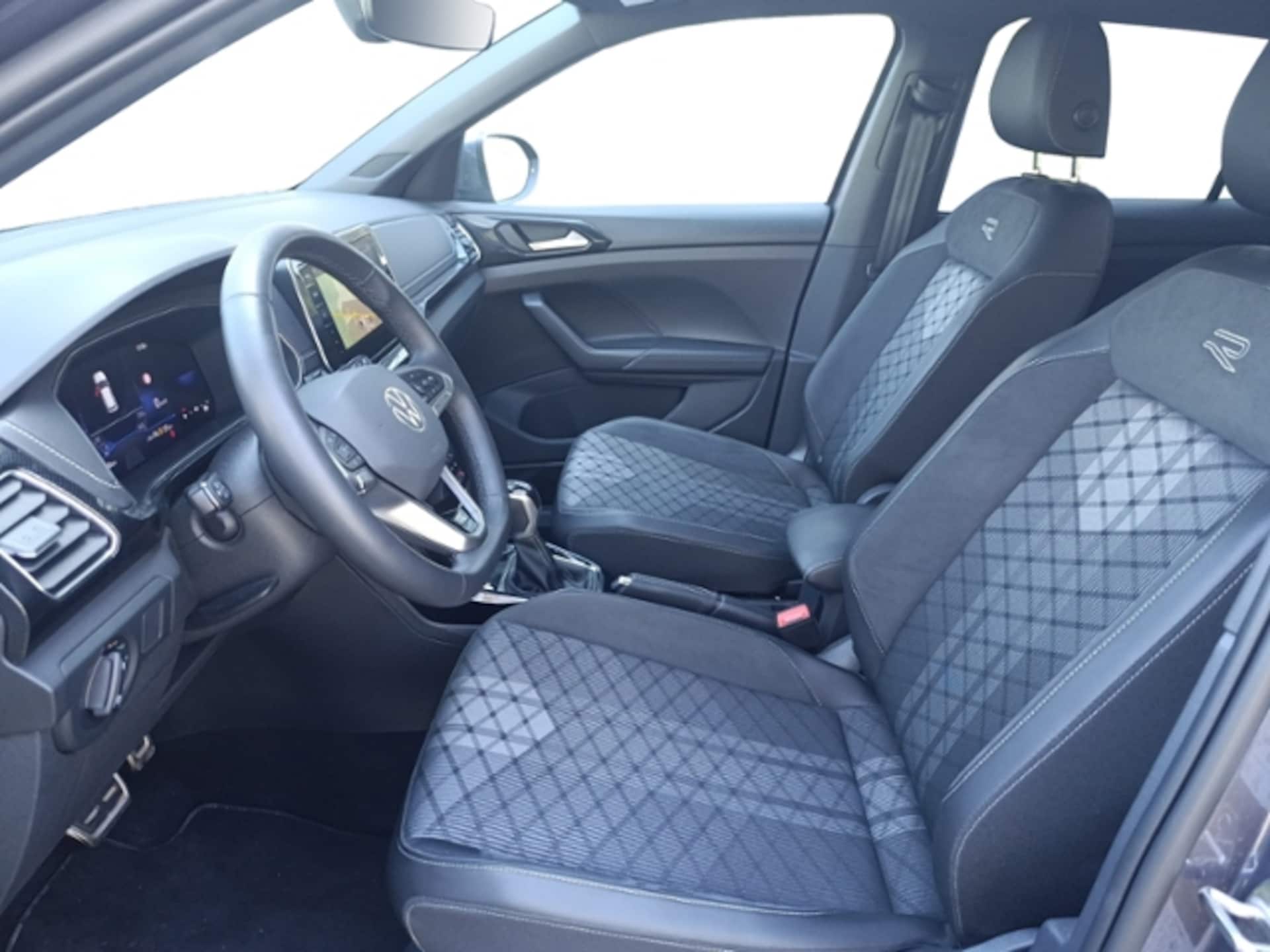 Volkswagen T-Cross R-Line