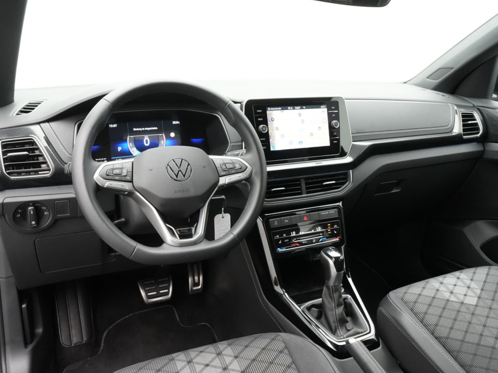 Volkswagen T-Cross R-Line