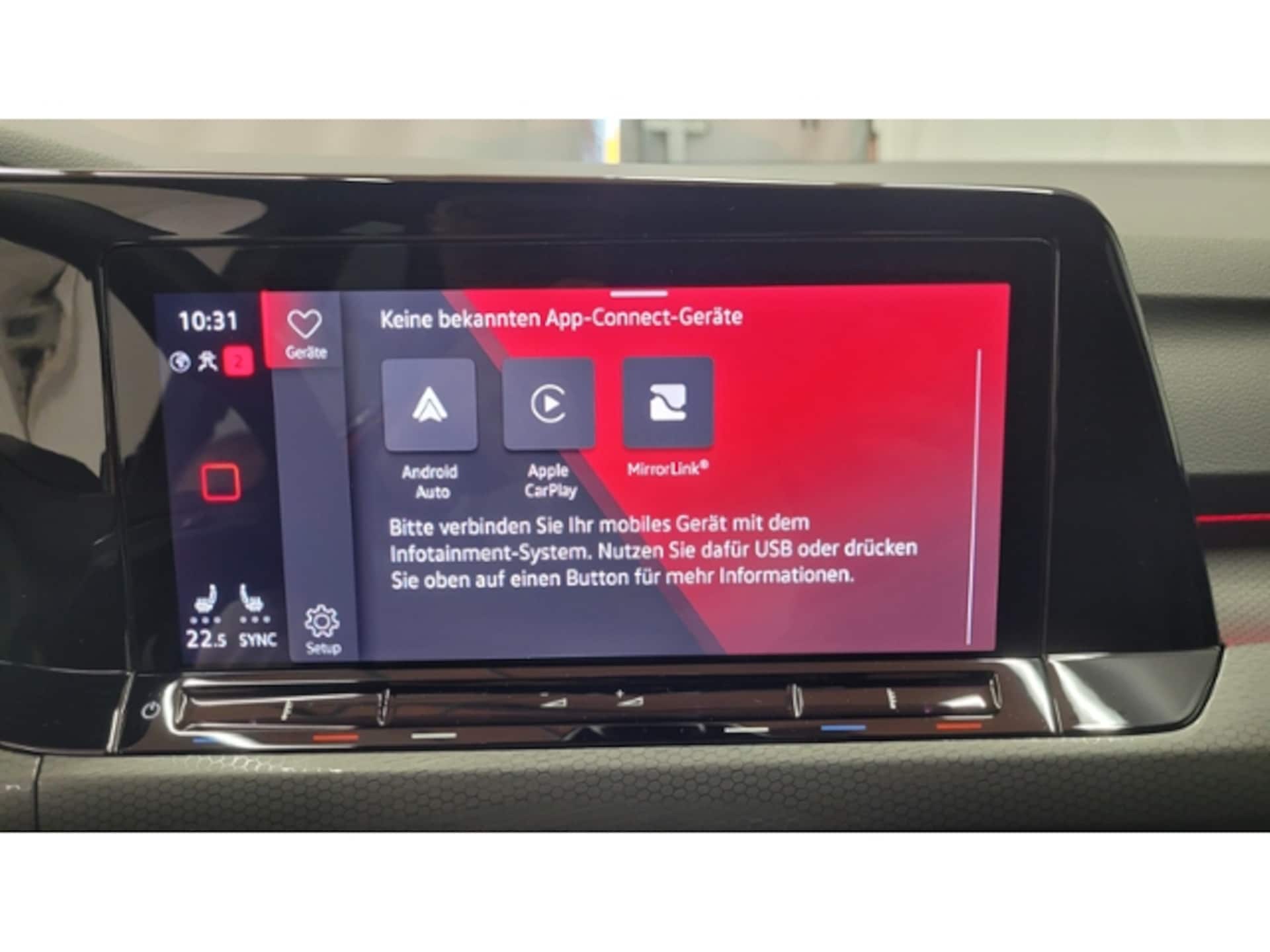 Volkswagen Golf GTI