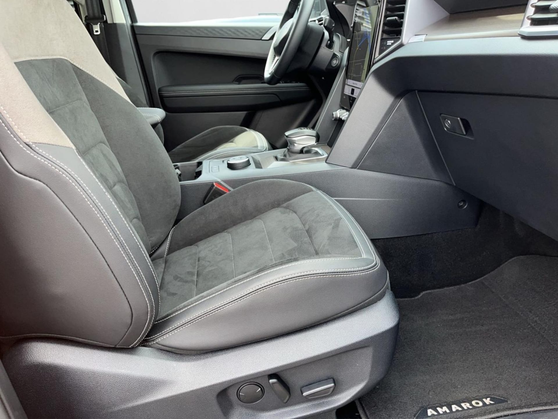 Volkswagen Amarok DoubleCab Style