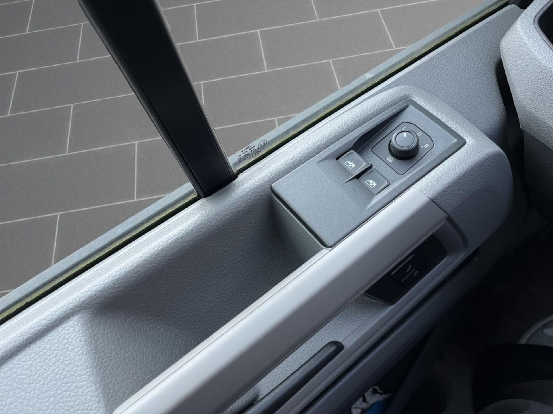 Volkswagen Crafter Kasten langer Radstand