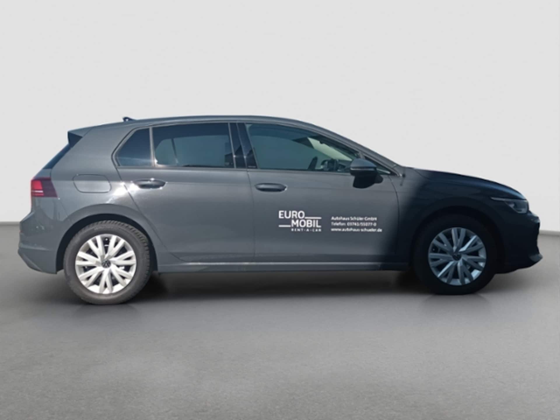 Volkswagen Golf Life