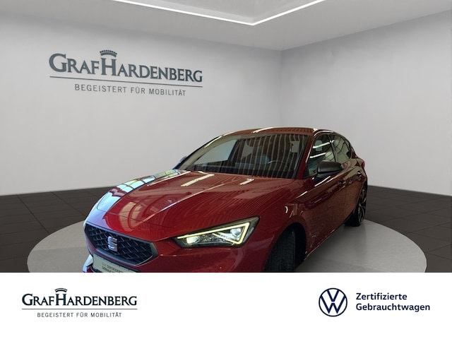 SEAT Leon FR-Line 1.5 TSI DSG Navi LED Rückfahrkamera (007529)