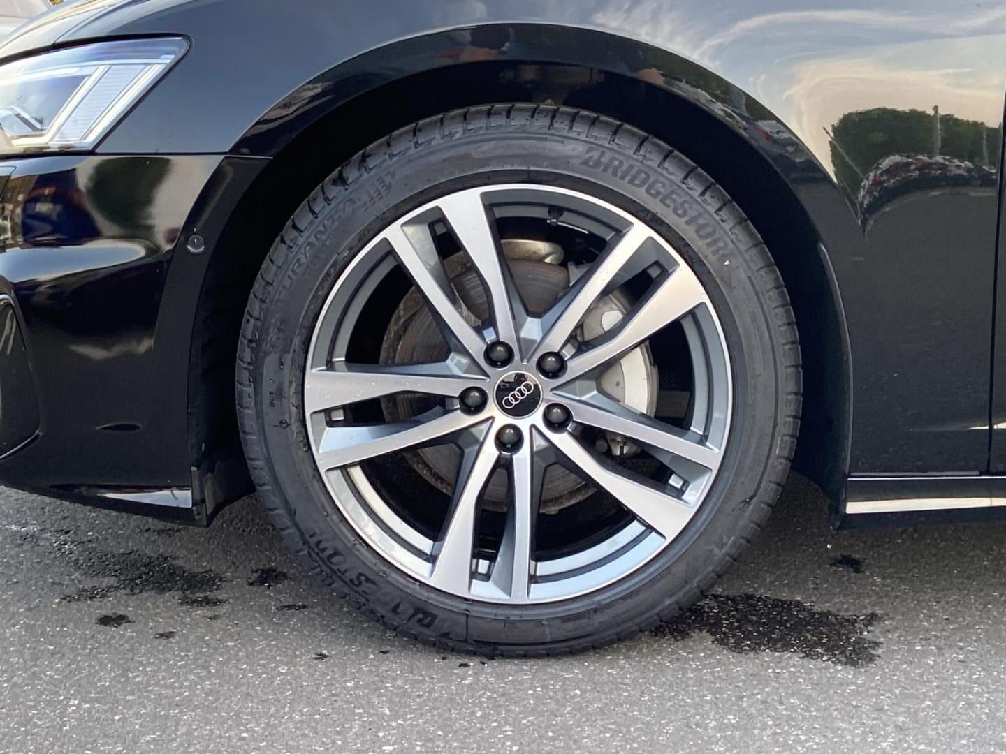 Bild über Audi A6 Avant S line 40 TDI S tronic - für weitere Informationen kontaktieren Sie den Audi Partner
