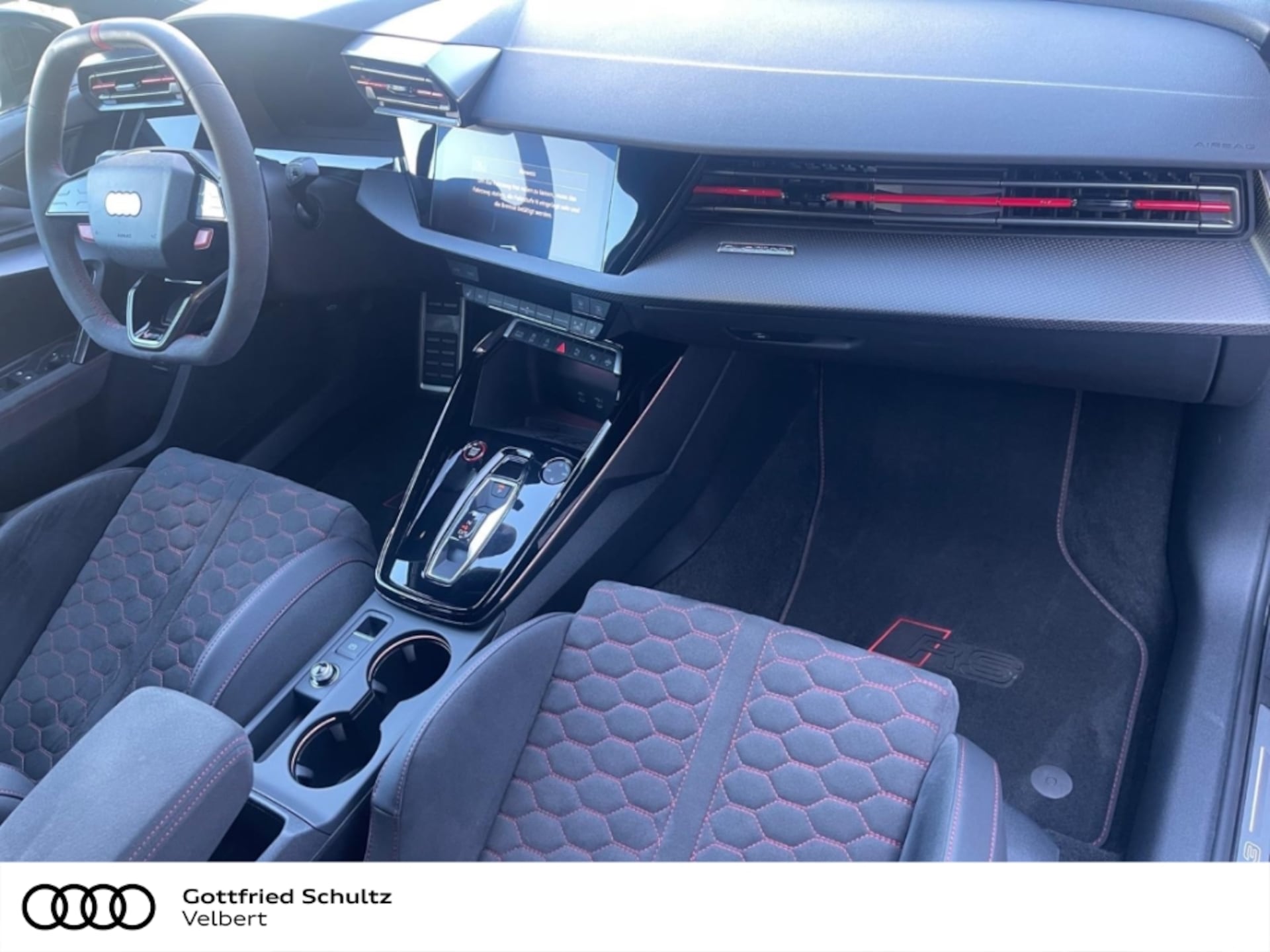 Audi RS 3 Sportback