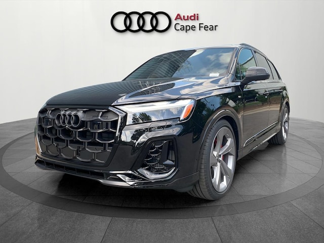 Photo of 2026 Audi Q7