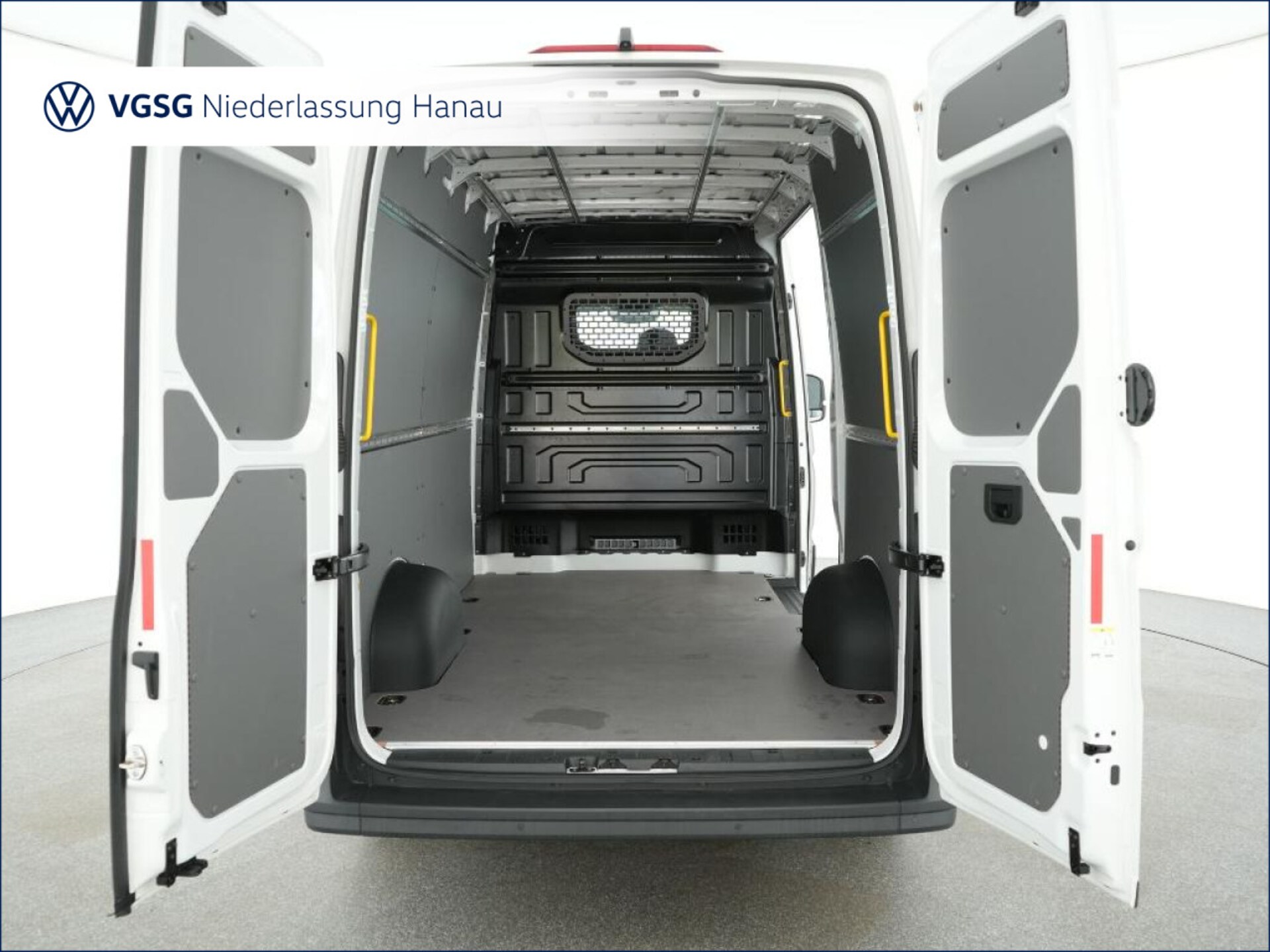 Volkswagen Crafter Kasten mittlerer Radstand