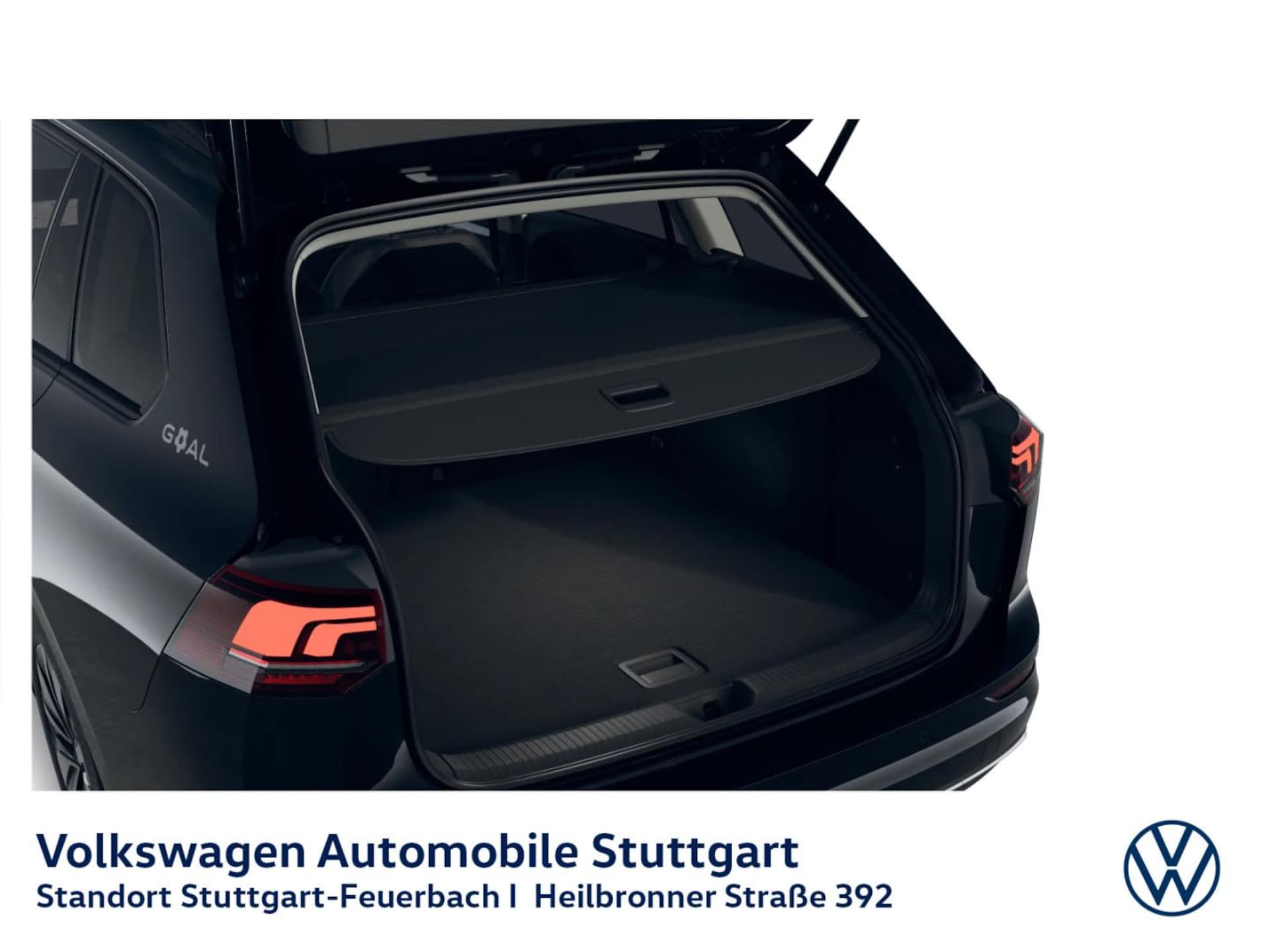 Volkswagen Golf Variant Goal