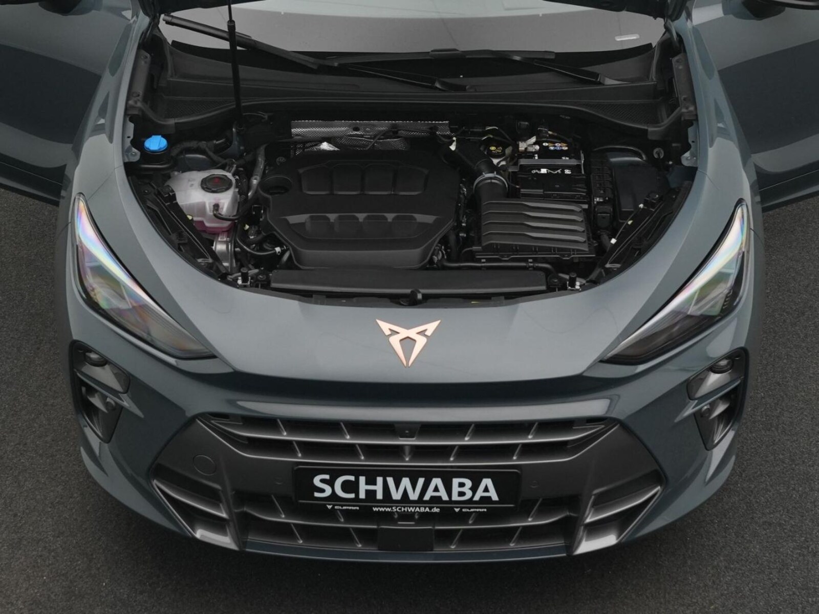 CUPRA Terramar – Bild 28