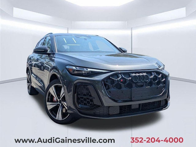 Photo of 2026 Audi SQ5 