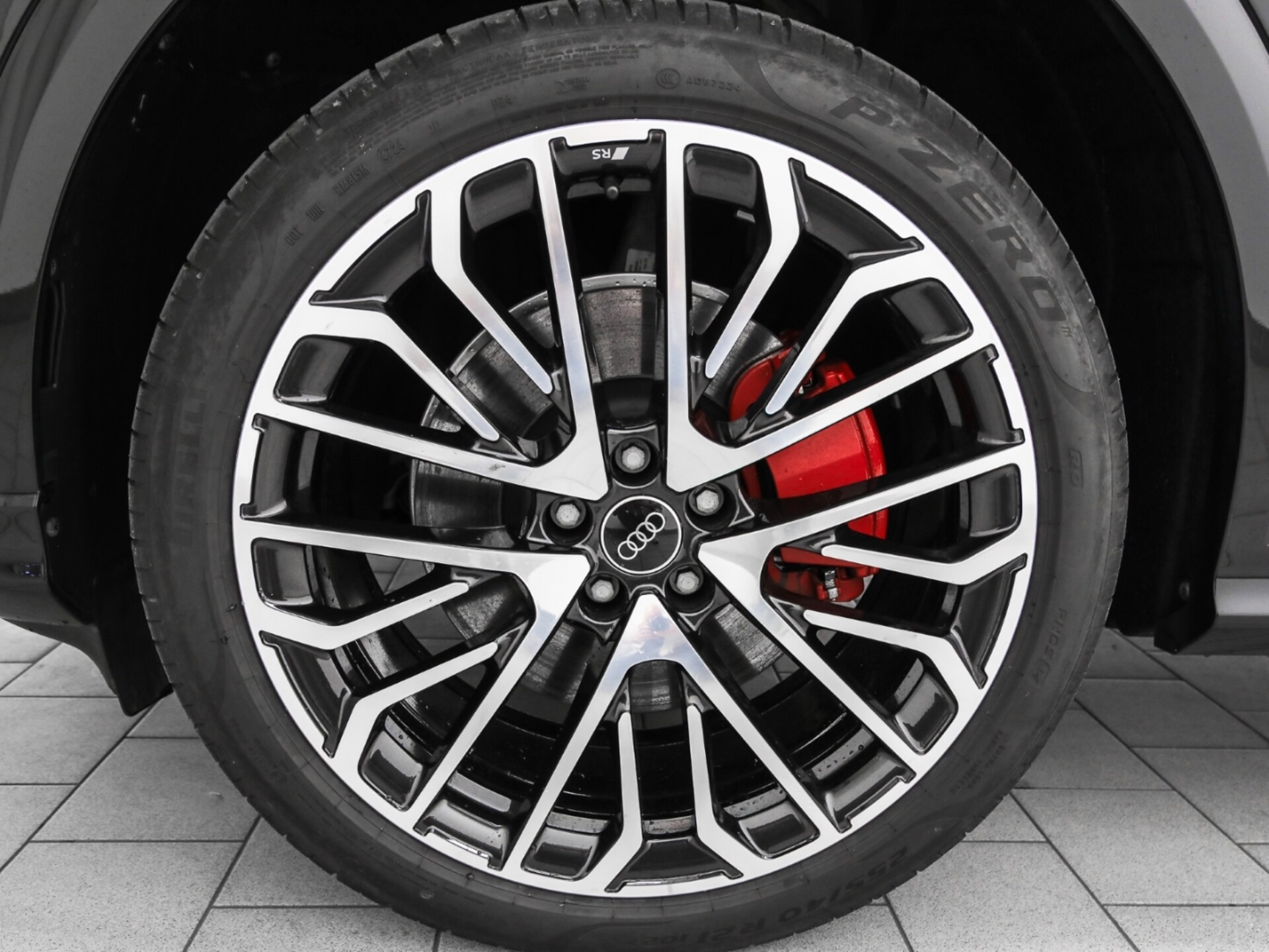Audi Q5 SUV edition one