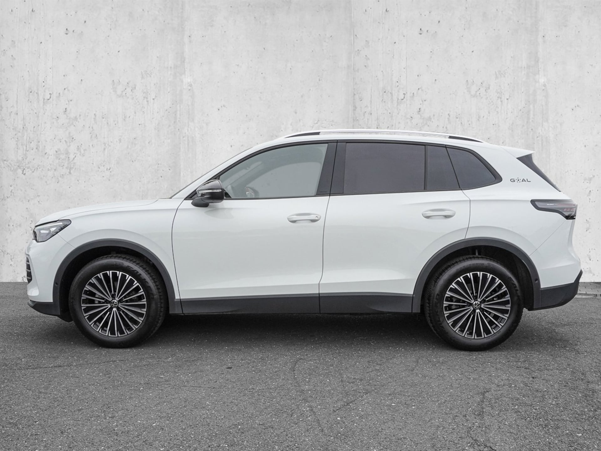 Volkswagen Tiguan Life