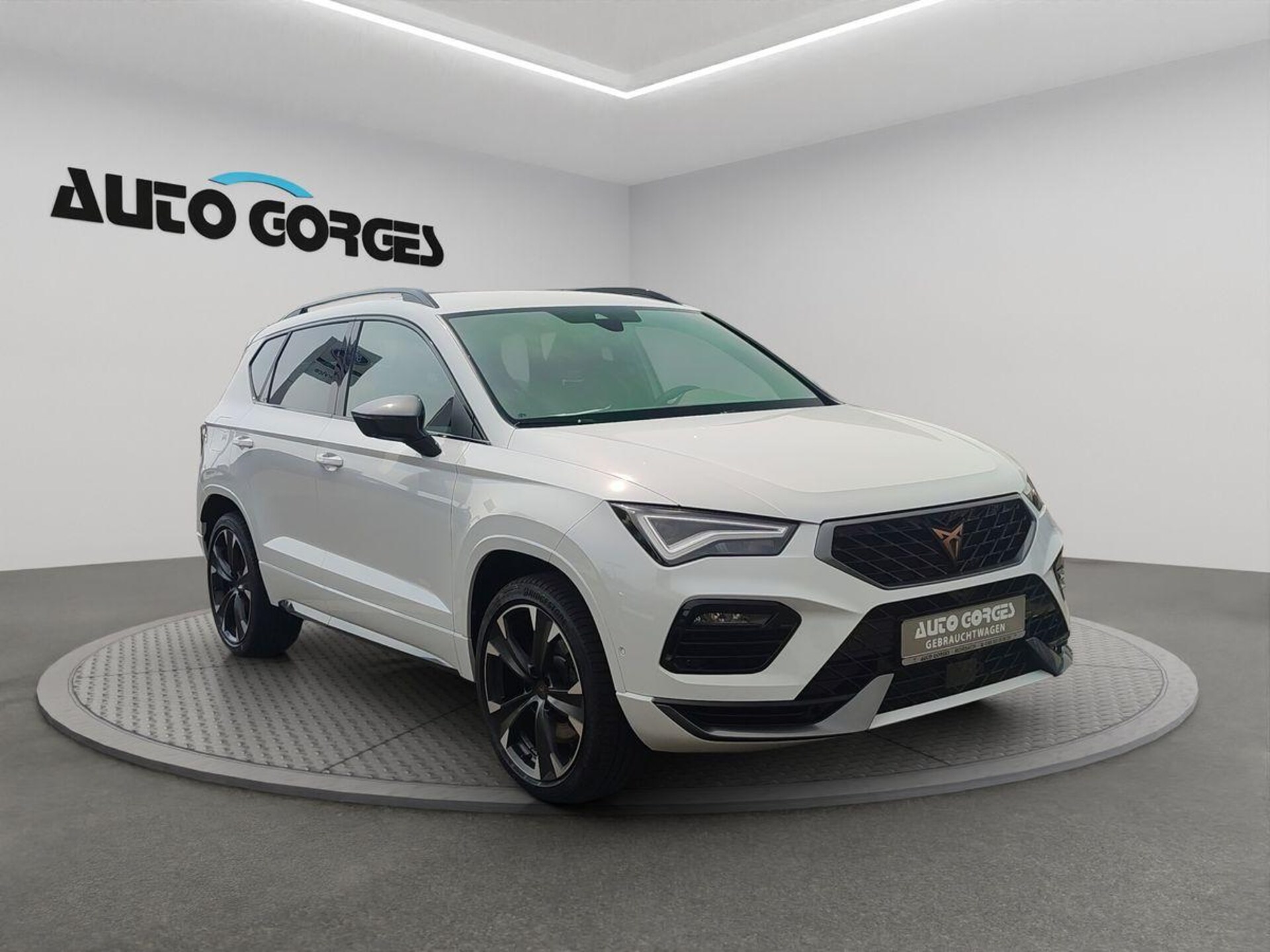 CUPRA Ateca VZ