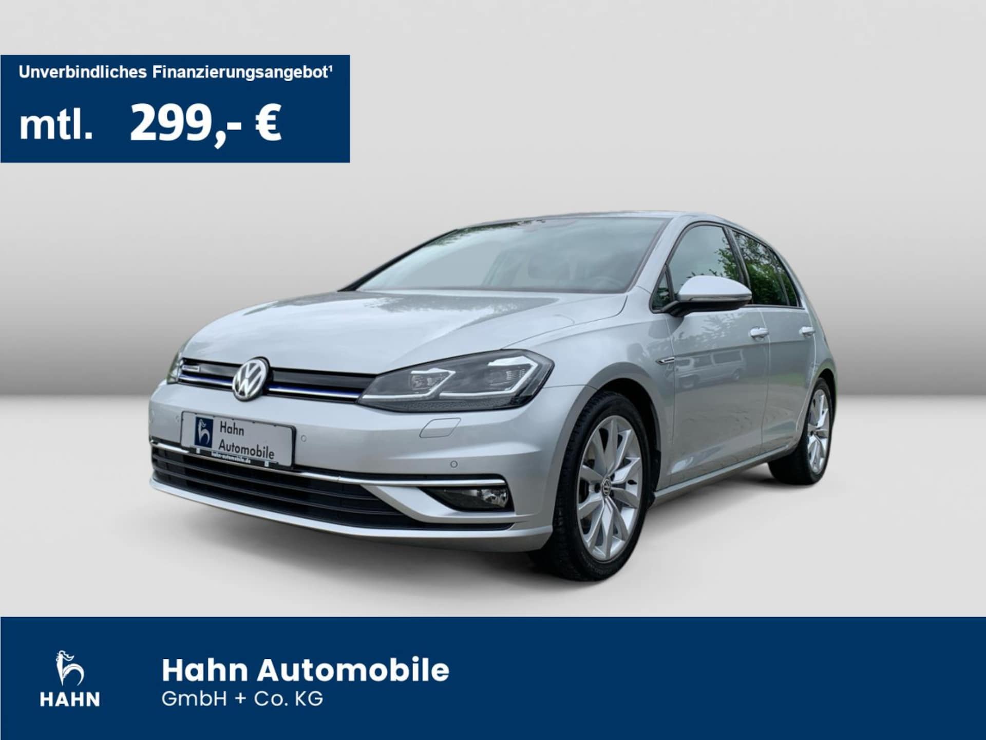 Volkswagen Golf Highline