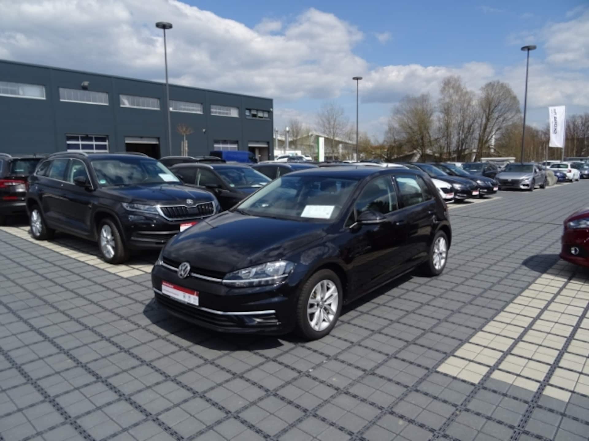 Volkswagen Golf Comfortline