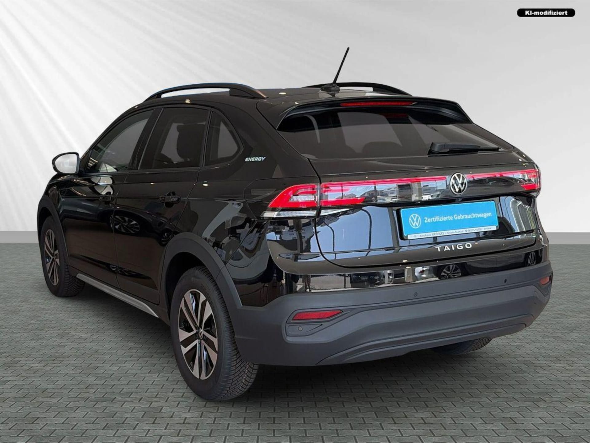 Volkswagen Taigo ENERGY