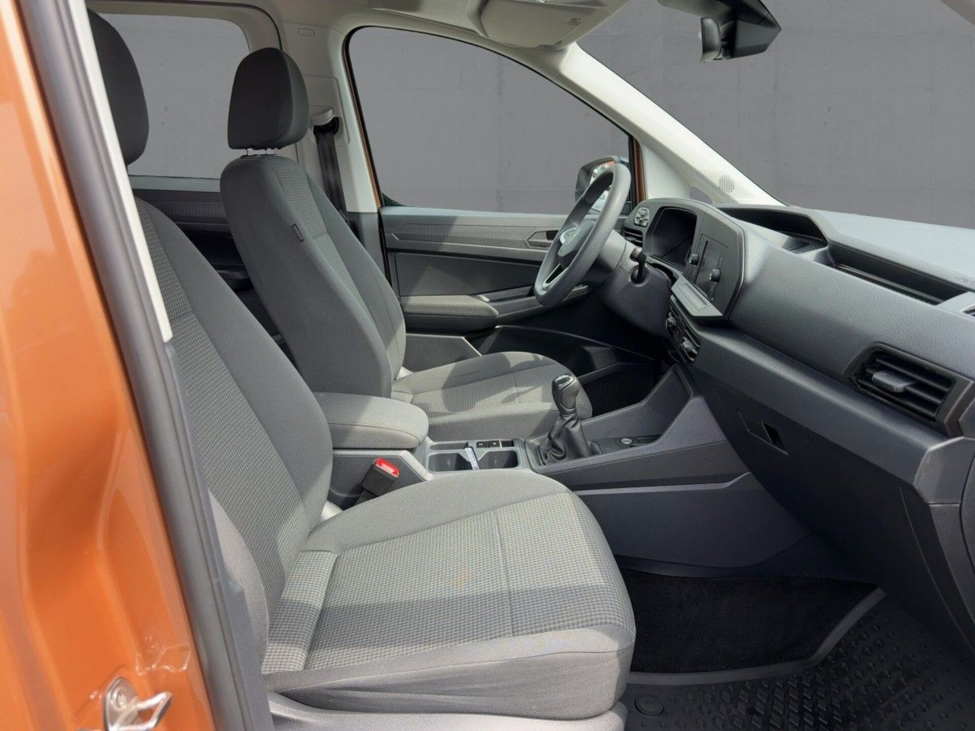 Volkswagen Caddy Maxi Basis-Modell