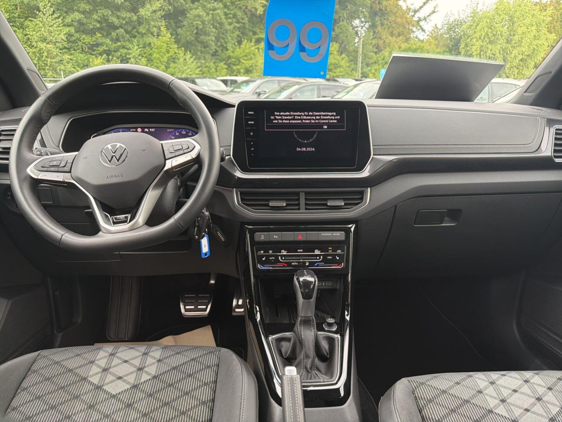 Volkswagen T-Cross R-Line