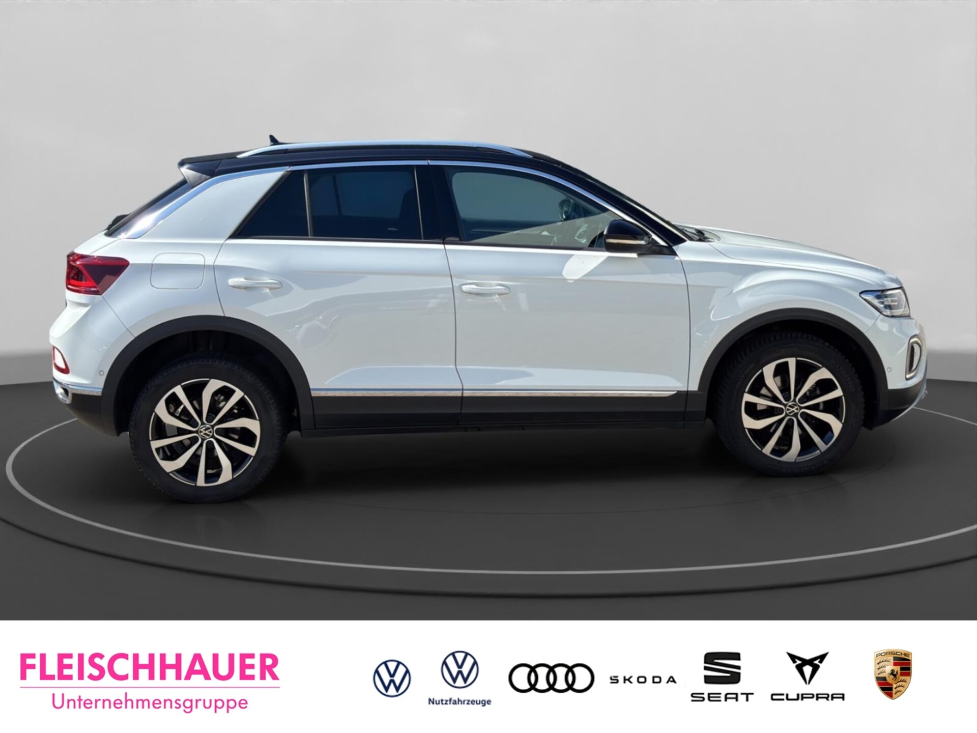 Volkswagen T-Roc Style